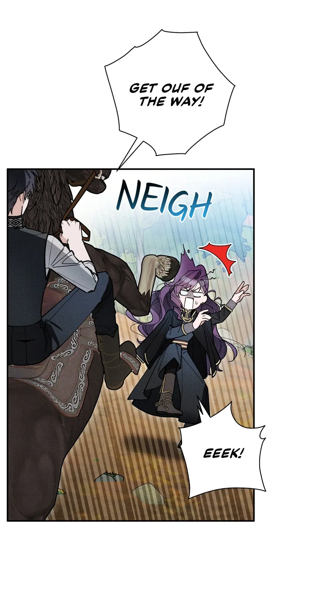 The Rogue Prince Is Secretly an Omega - Chapter 32.22 Page 51