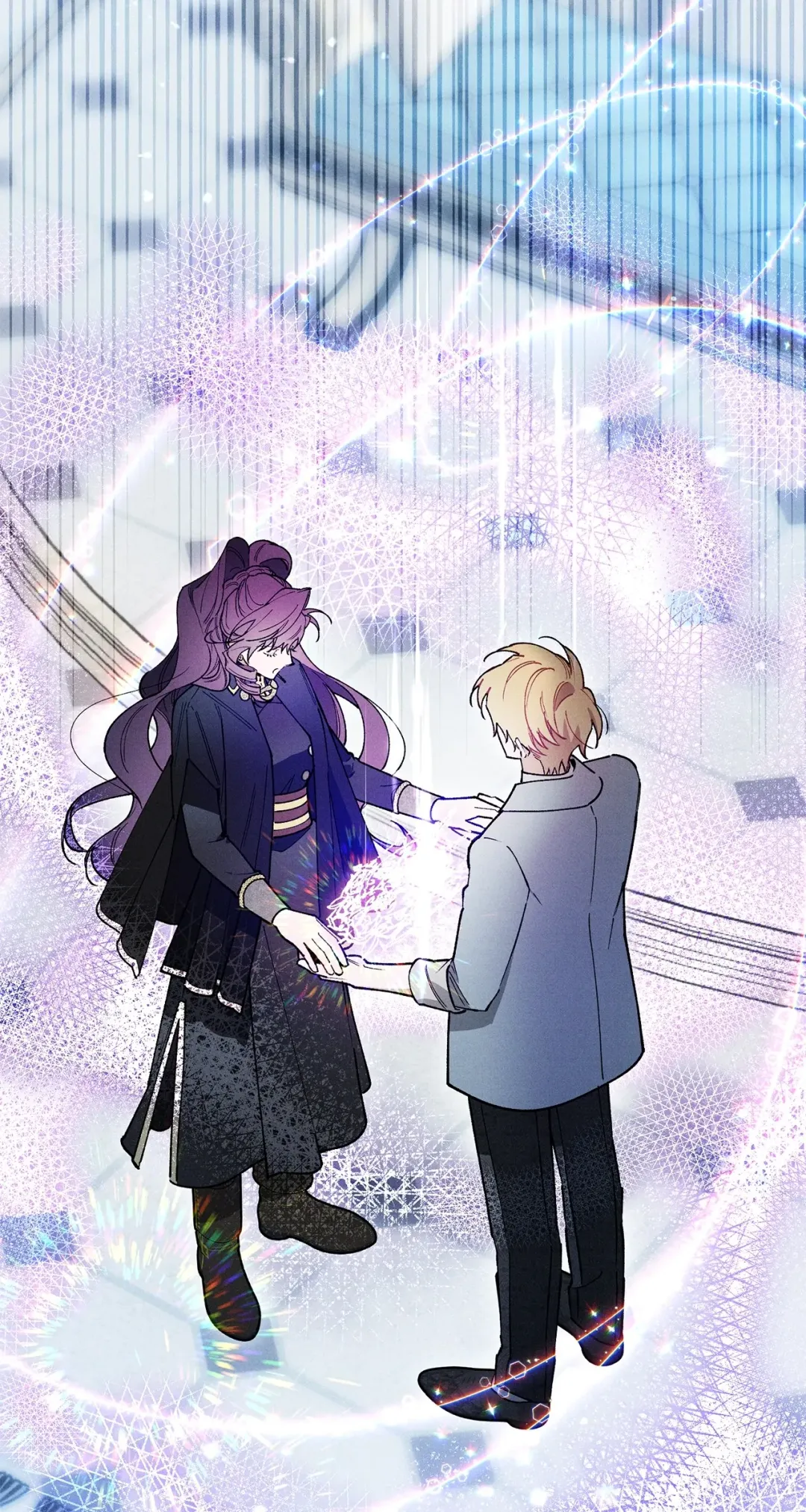 The Rogue Prince Is Secretly an Omega - Chapter 32.22 Page 57
