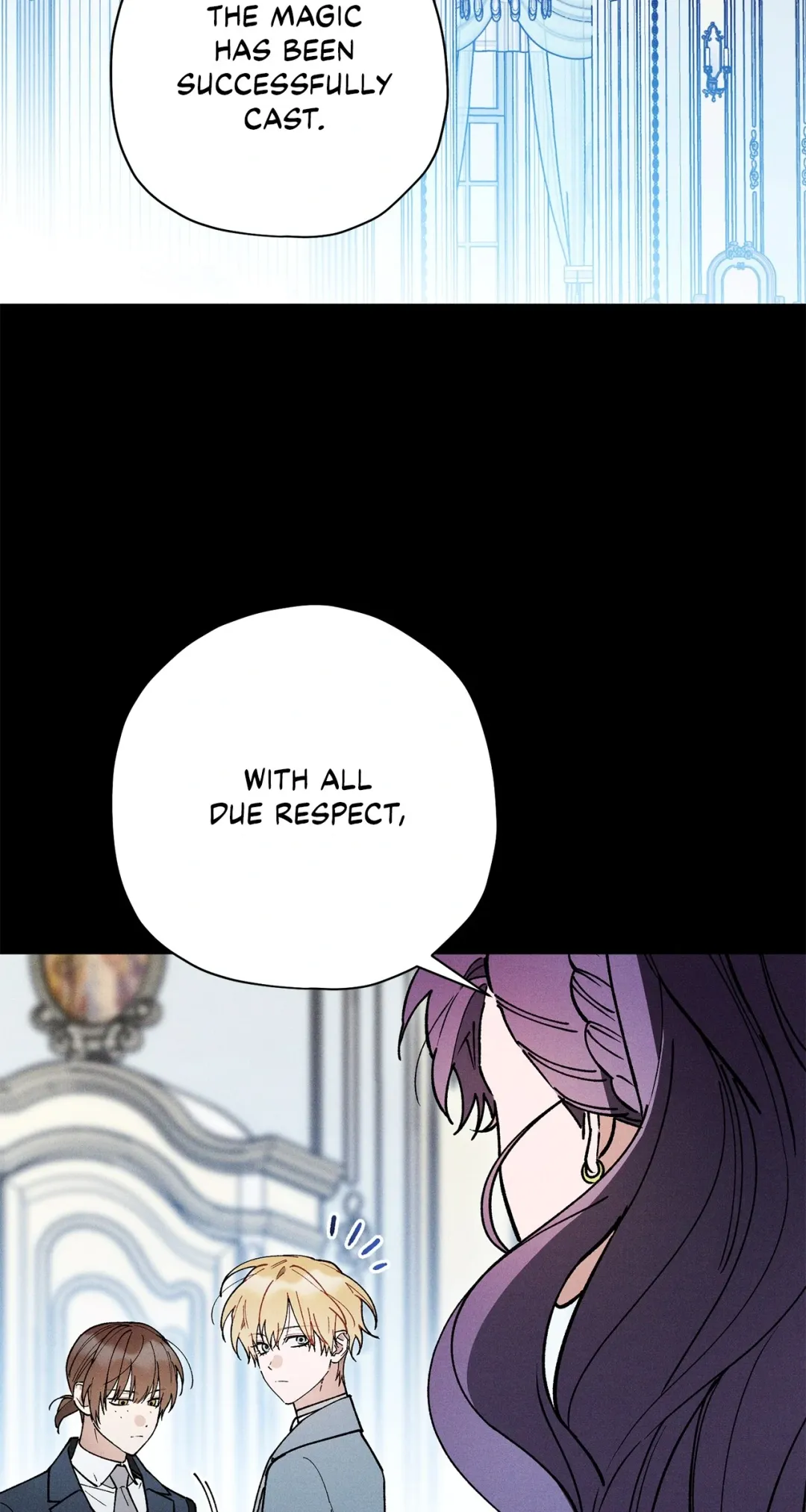 The Rogue Prince Is Secretly an Omega - Chapter 32.22 Page 61