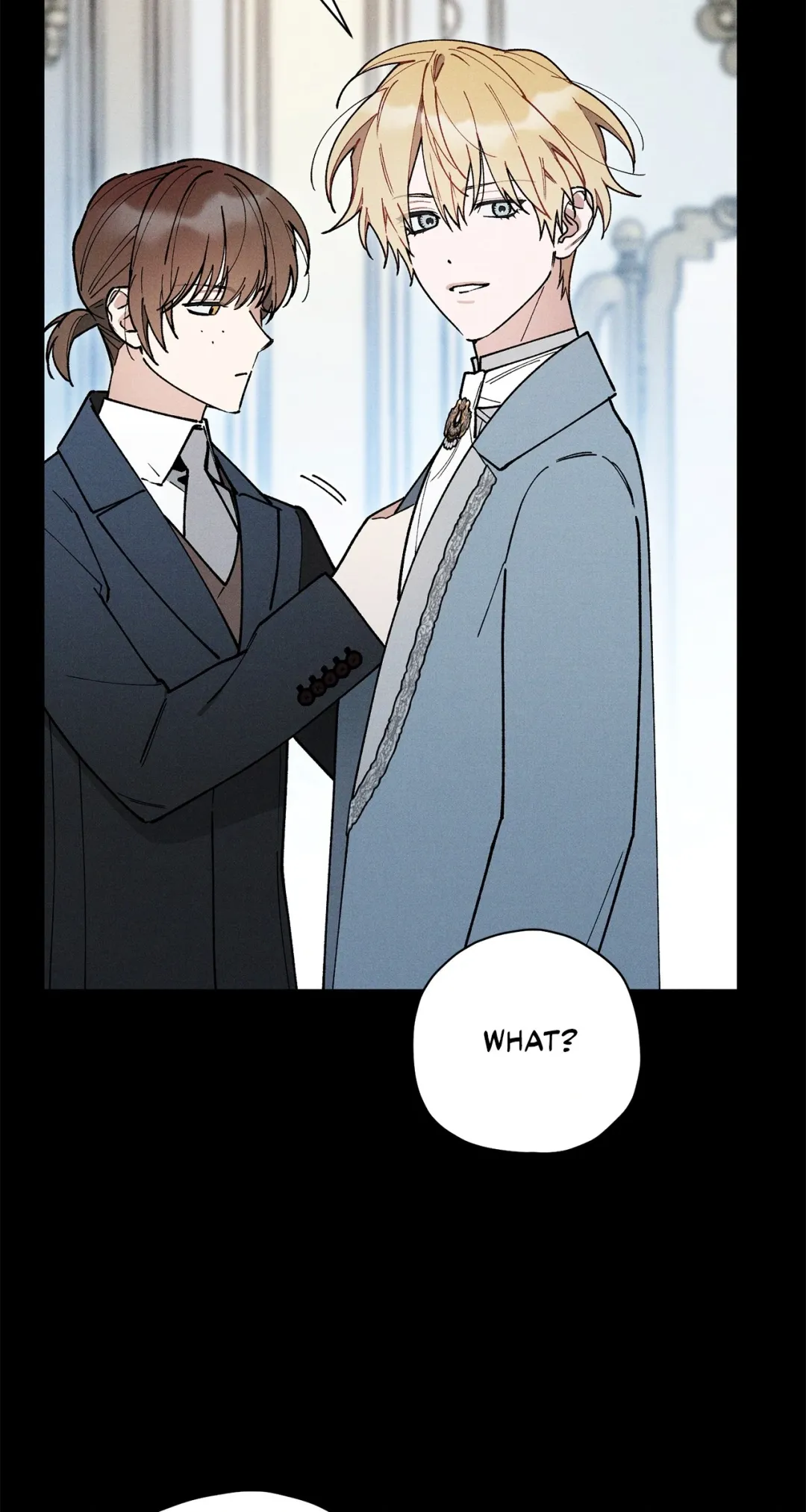 The Rogue Prince Is Secretly an Omega - Chapter 32.22 Page 63
