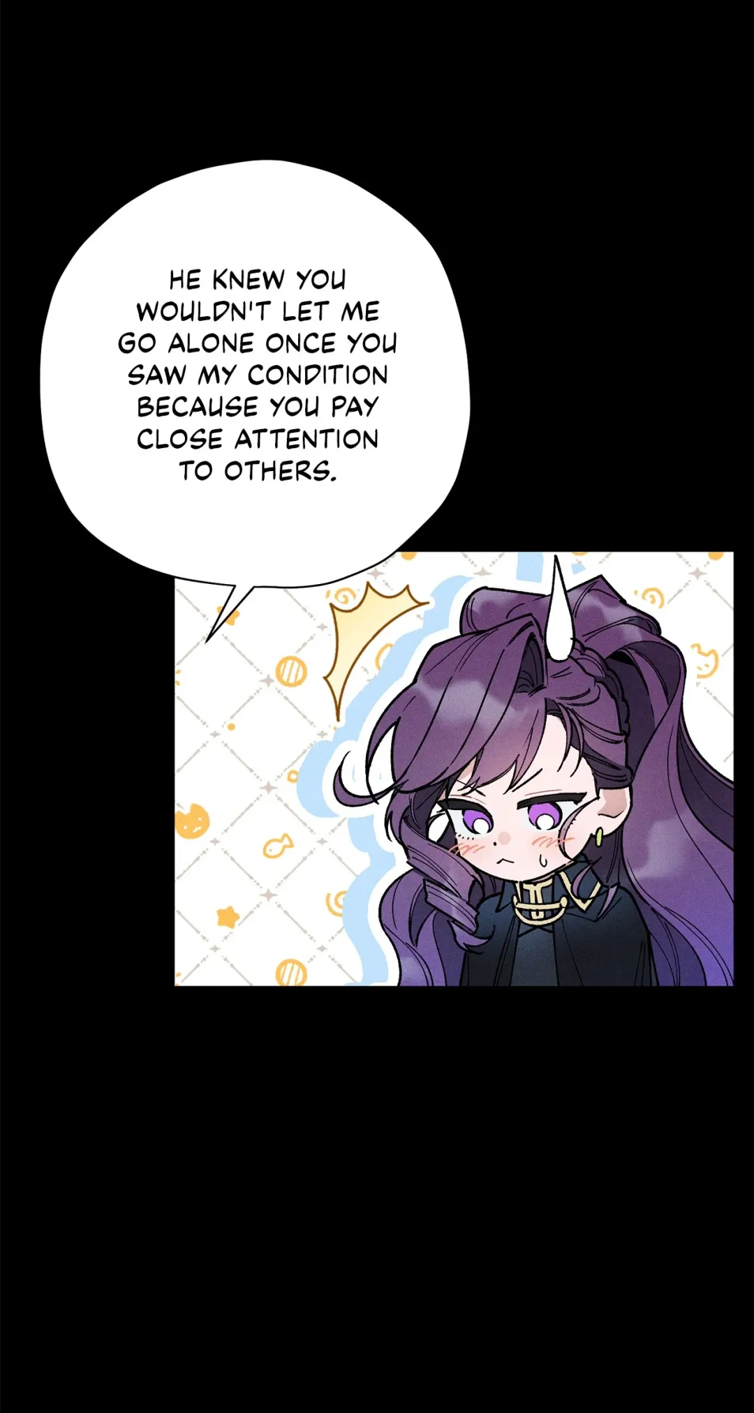 The Rogue Prince Is Secretly an Omega - Chapter 32.22 Page 65