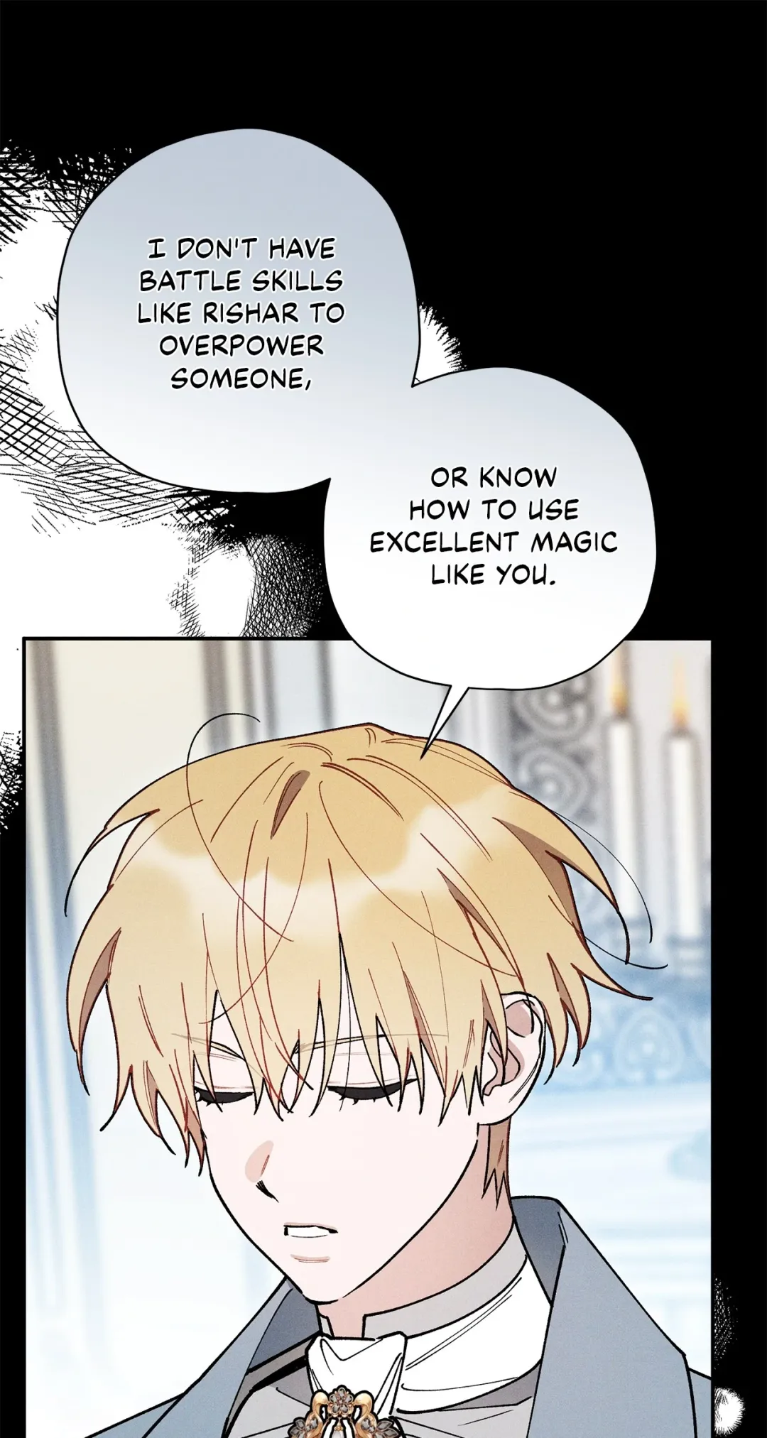 The Rogue Prince Is Secretly an Omega - Chapter 32.22 Page 67