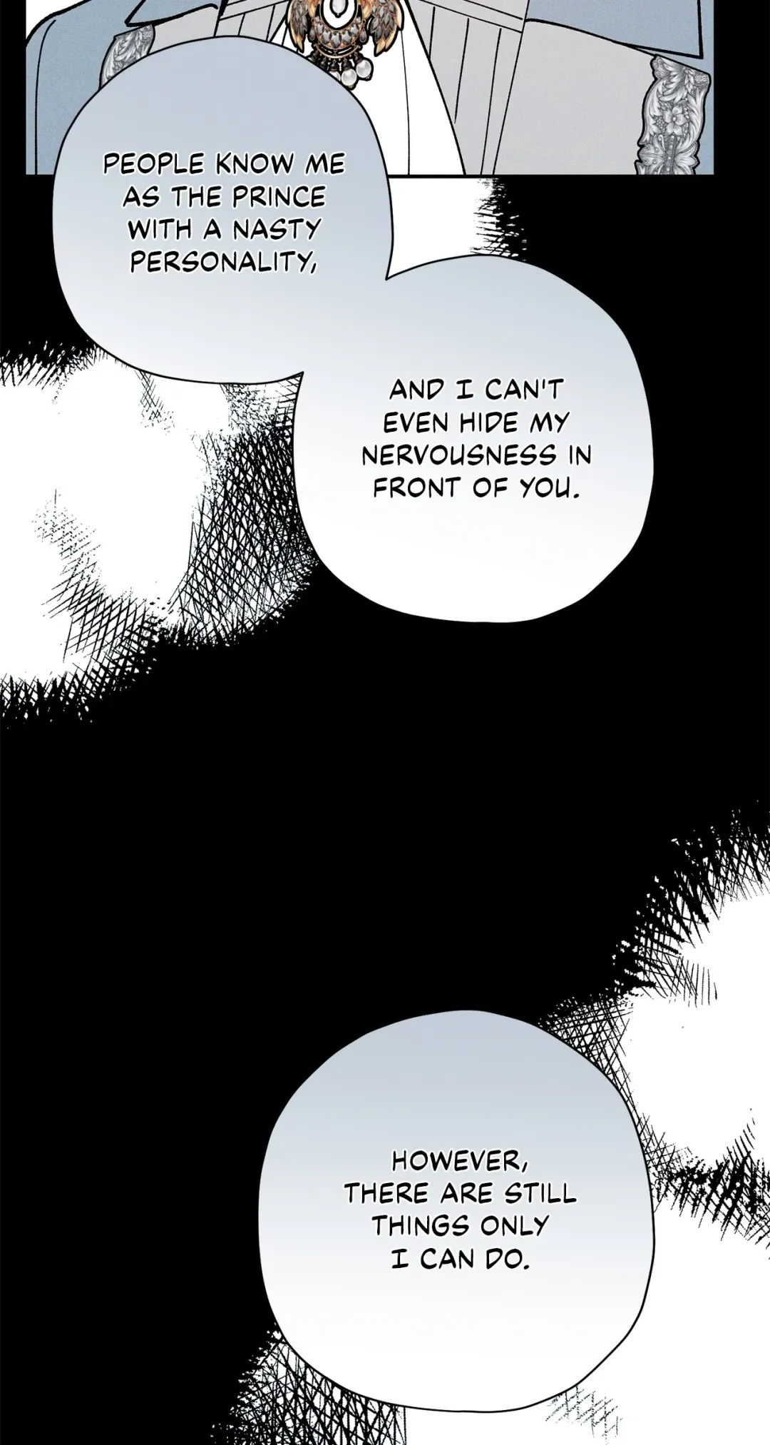 The Rogue Prince Is Secretly an Omega - Chapter 32.22 Page 68