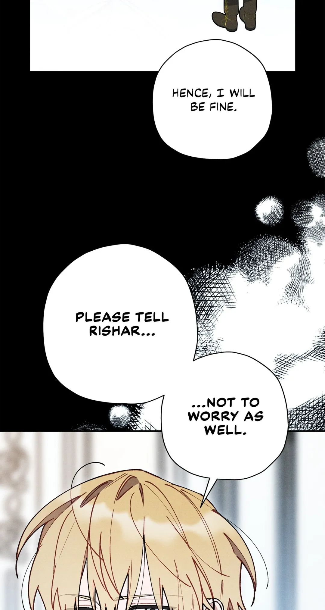The Rogue Prince Is Secretly an Omega - Chapter 32.22 Page 70