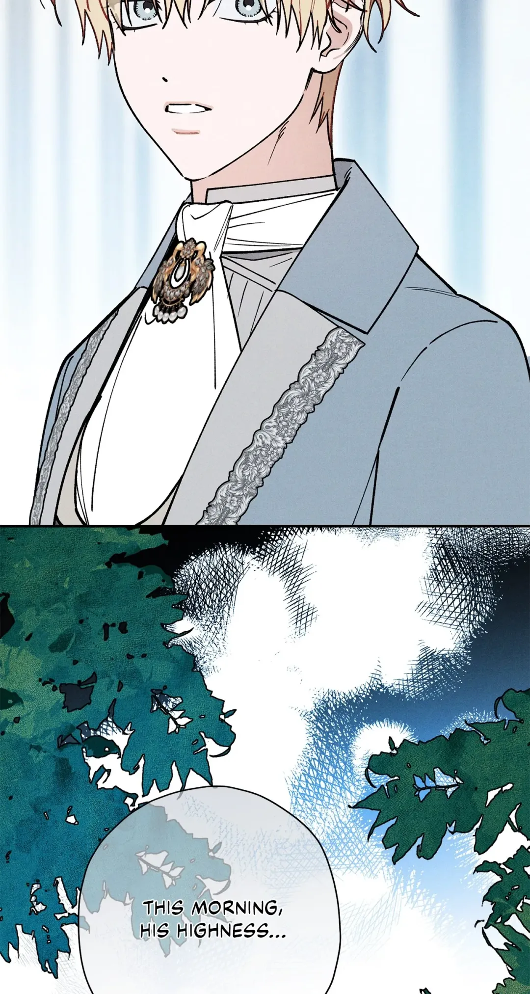 The Rogue Prince Is Secretly an Omega - Chapter 32.22 Page 71