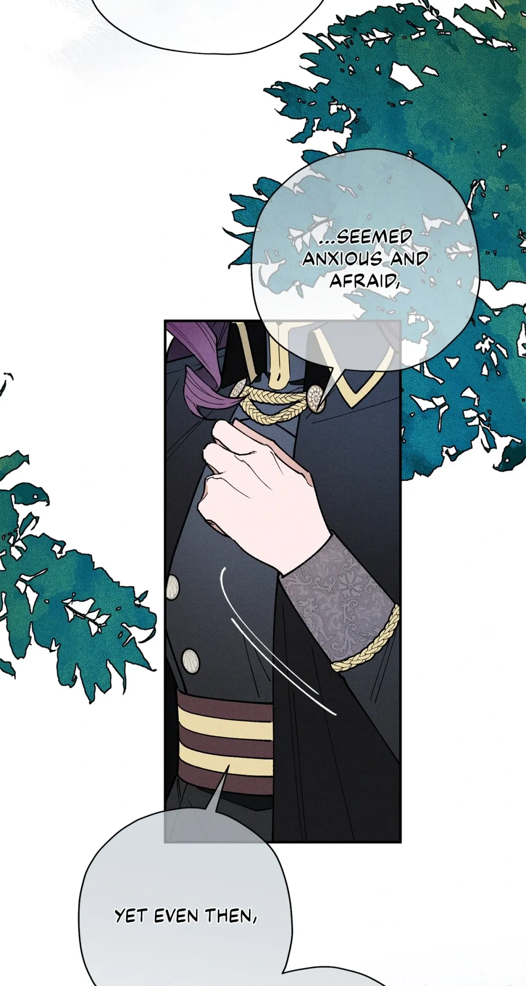 The Rogue Prince Is Secretly an Omega - Chapter 32.22 Page 72
