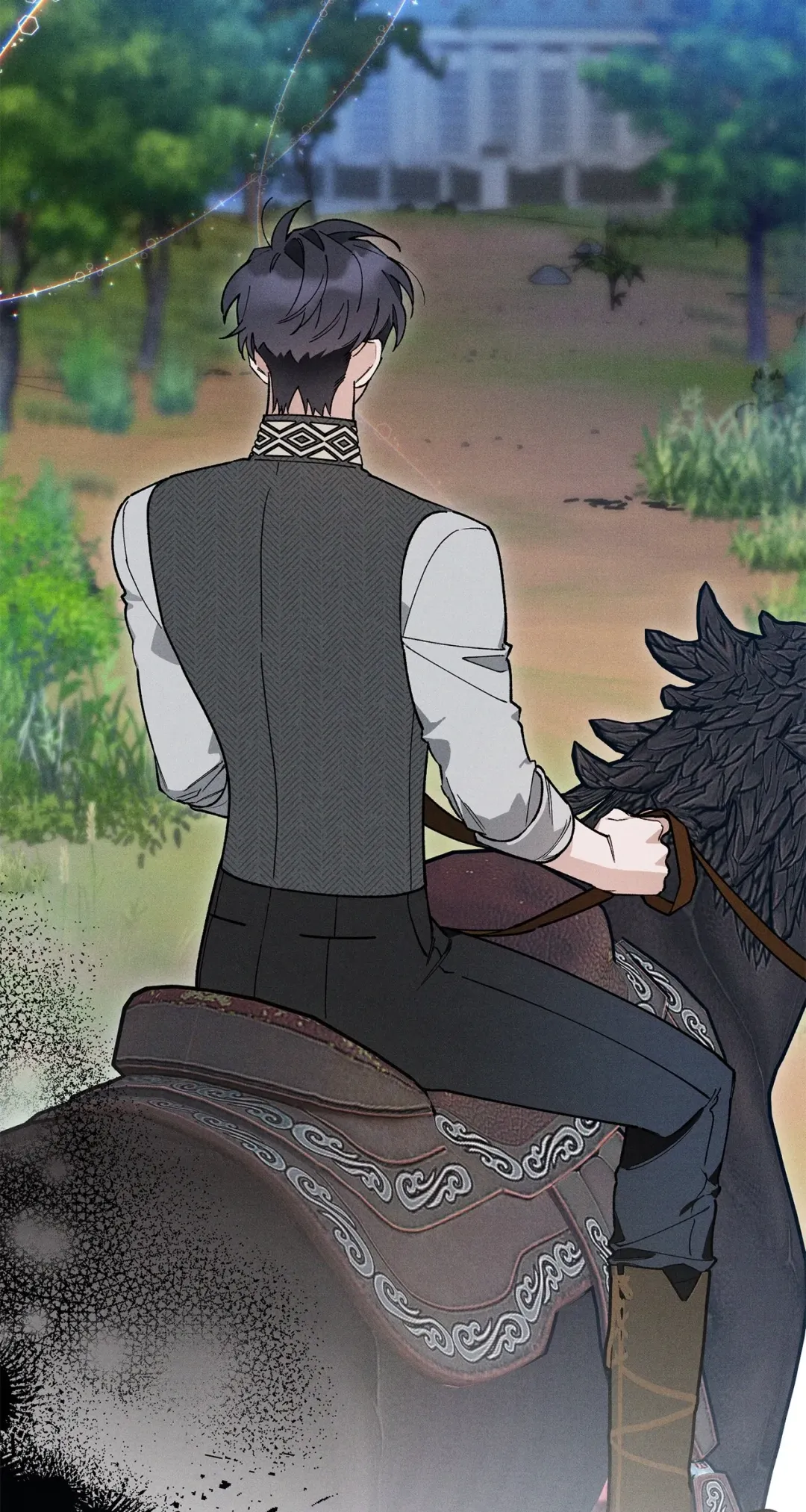The Rogue Prince Is Secretly an Omega - Chapter 32.22 Page 82
