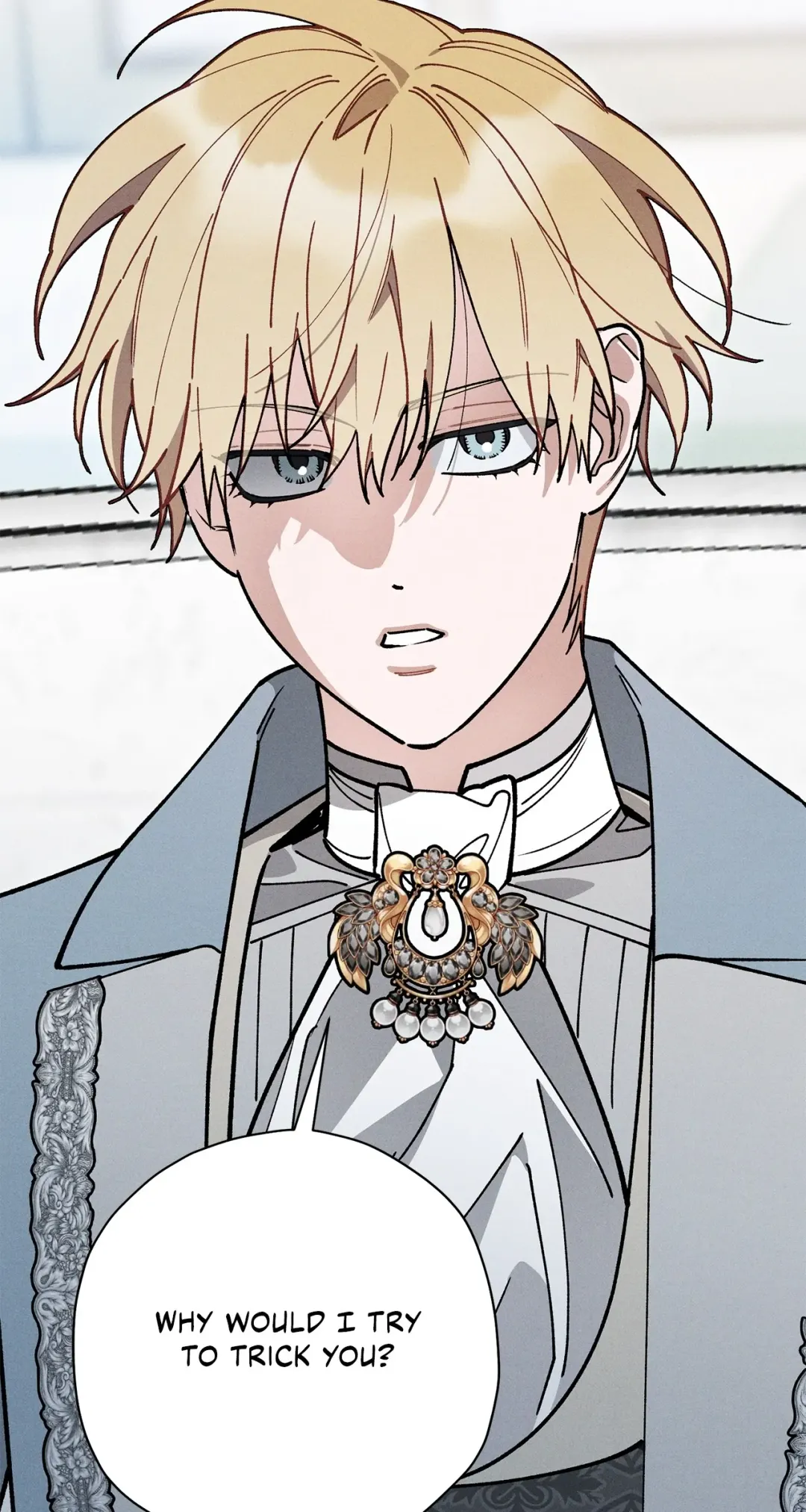 The Rogue Prince Is Secretly an Omega - Chapter 32.22 Page 86