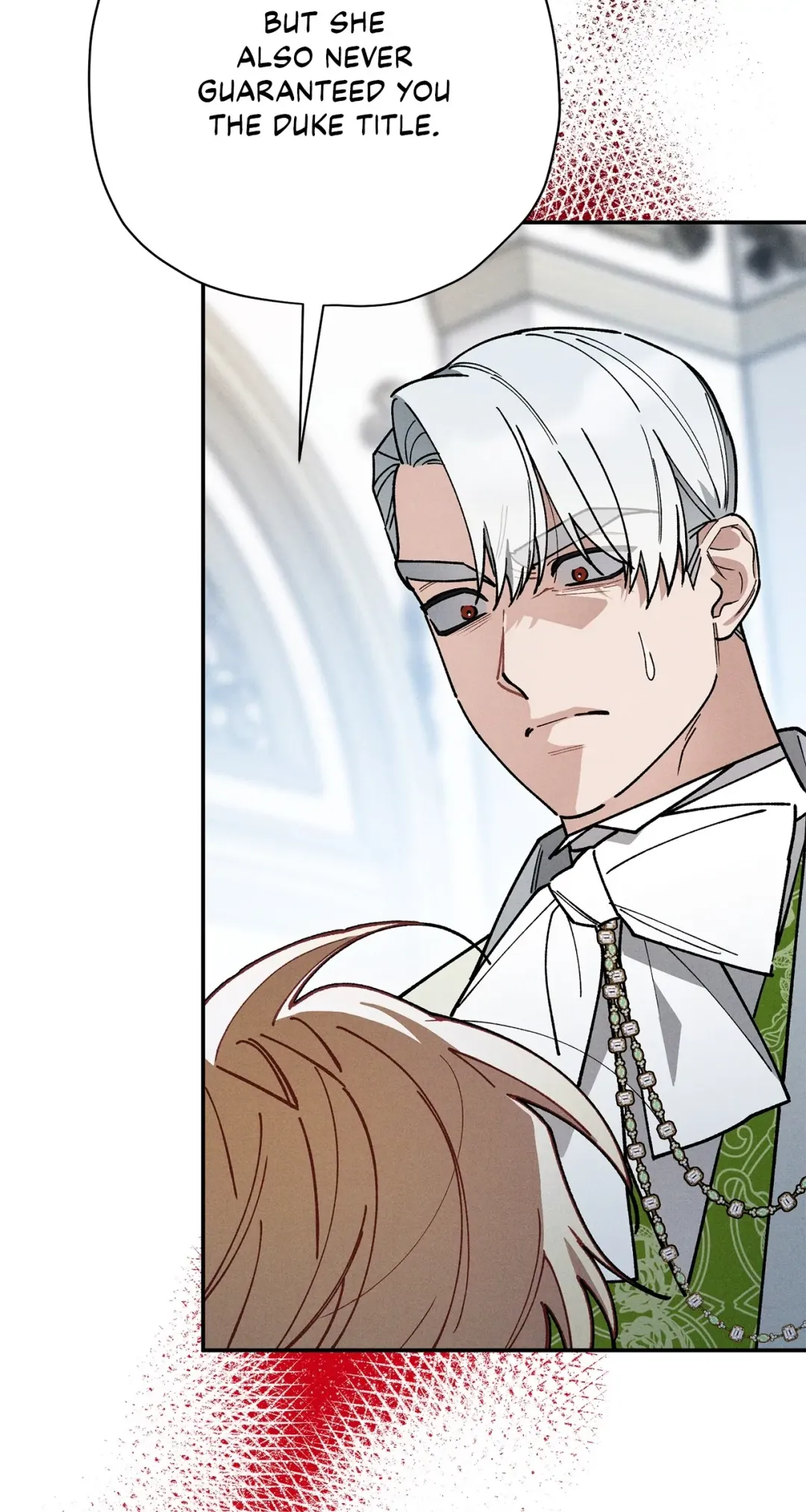 The Rogue Prince Is Secretly an Omega - Chapter 32.22 Page 88