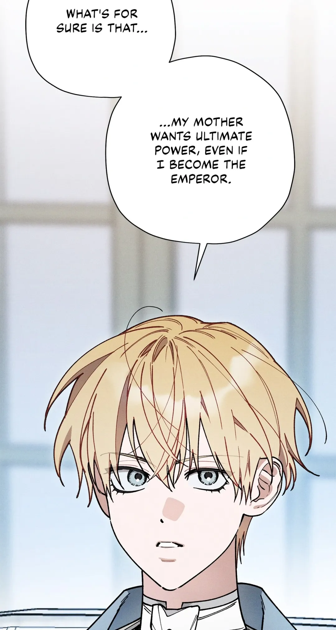 The Rogue Prince Is Secretly an Omega - Chapter 32.23 Page 2