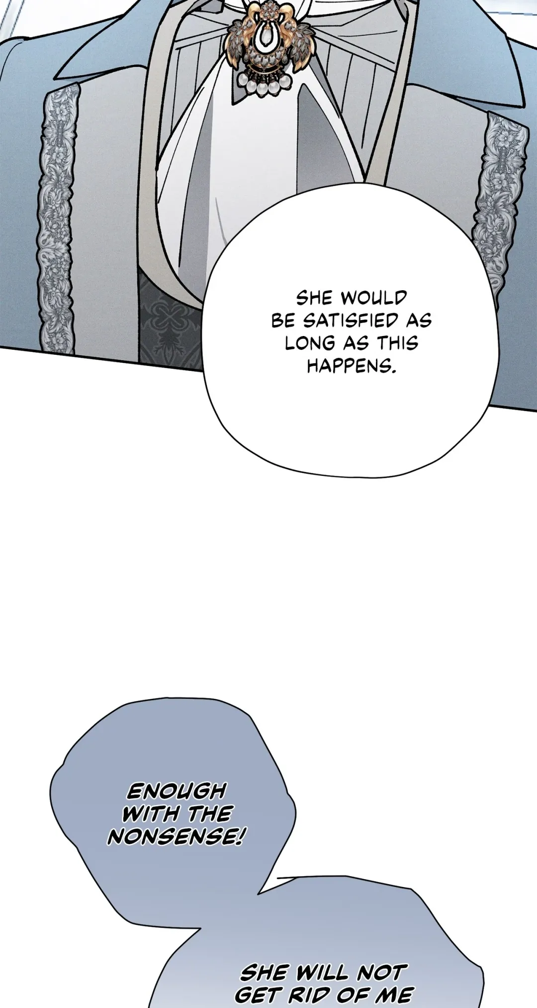 The Rogue Prince Is Secretly an Omega - Chapter 32.23 Page 3