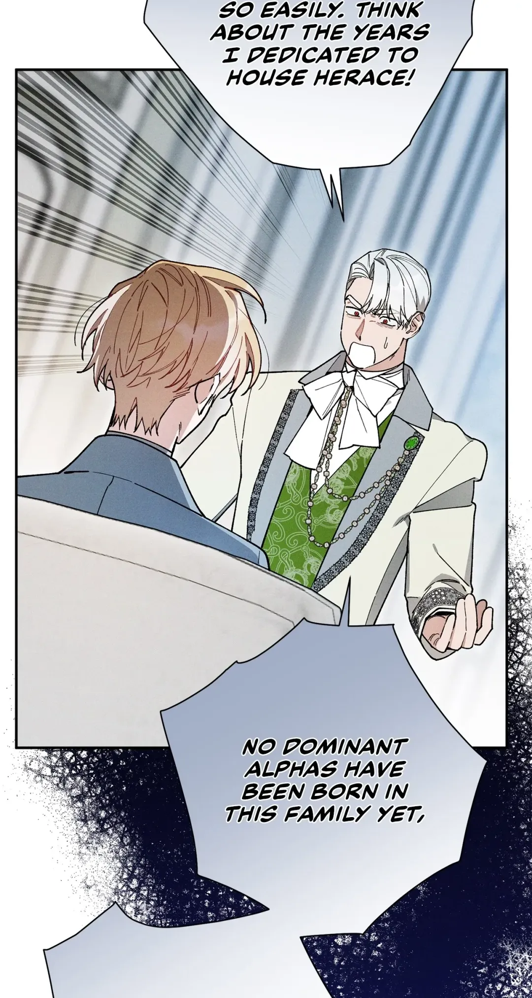The Rogue Prince Is Secretly an Omega - Chapter 32.23 Page 4