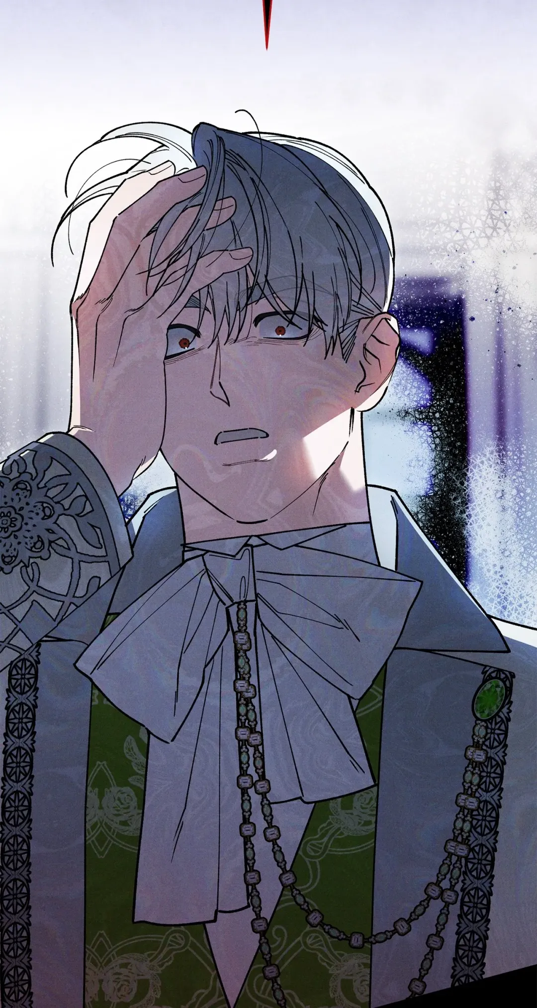 The Rogue Prince Is Secretly an Omega - Chapter 32.23 Page 8