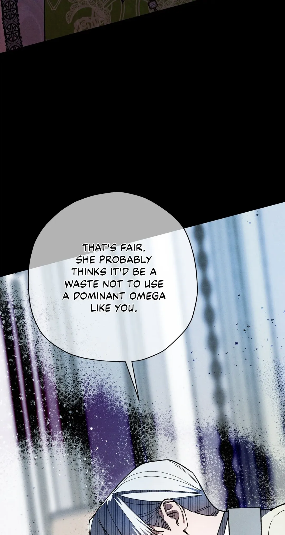 The Rogue Prince Is Secretly an Omega - Chapter 32.23 Page 9