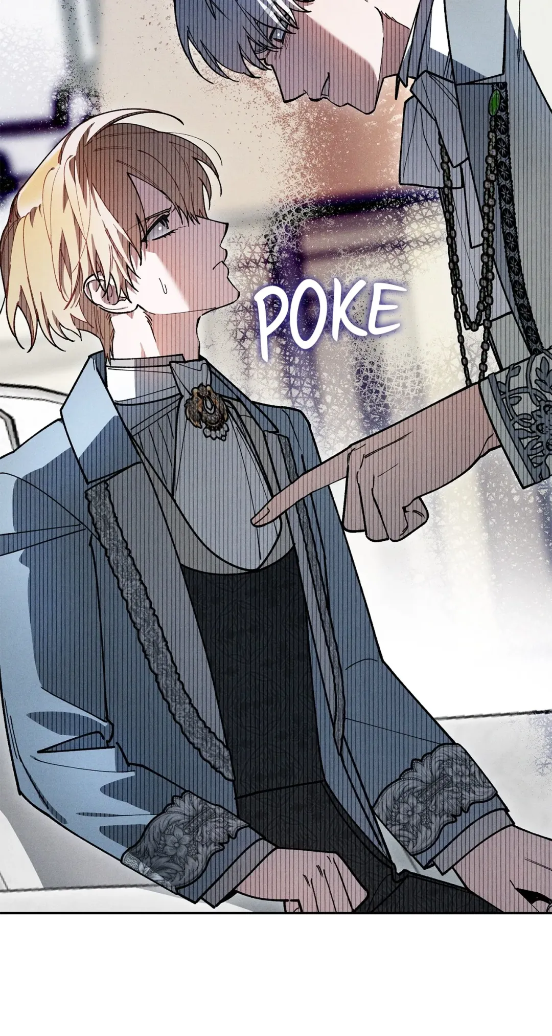 The Rogue Prince Is Secretly an Omega - Chapter 32.23 Page 10