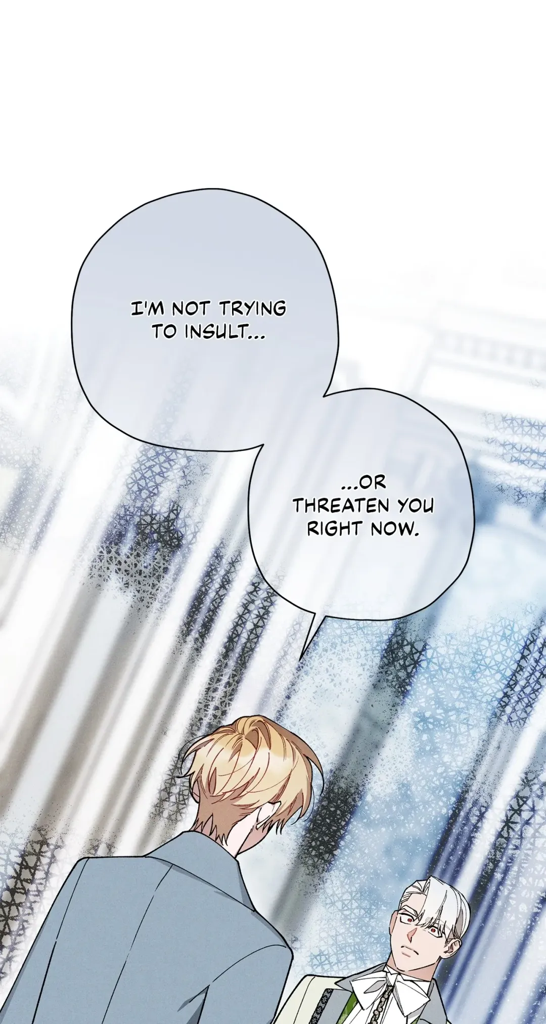 The Rogue Prince Is Secretly an Omega - Chapter 32.23 Page 13