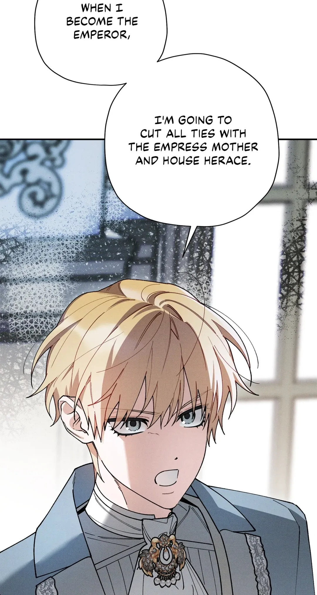 The Rogue Prince Is Secretly an Omega - Chapter 32.23 Page 15