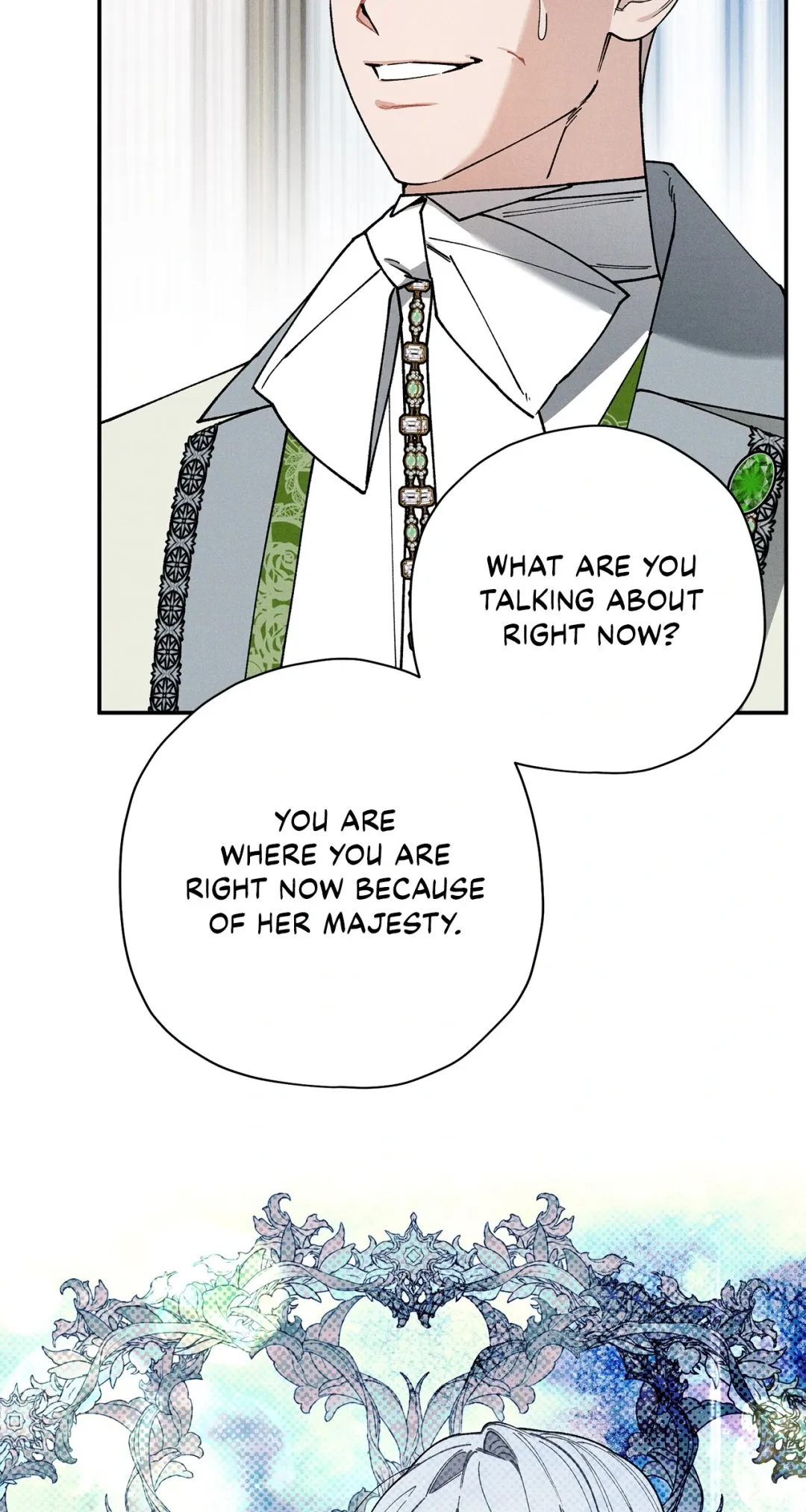 The Rogue Prince Is Secretly an Omega - Chapter 32.23 Page 17