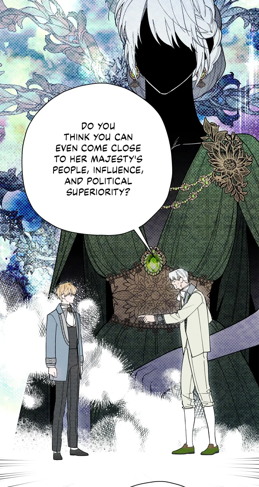 The Rogue Prince Is Secretly an Omega - Chapter 32.23 Page 18