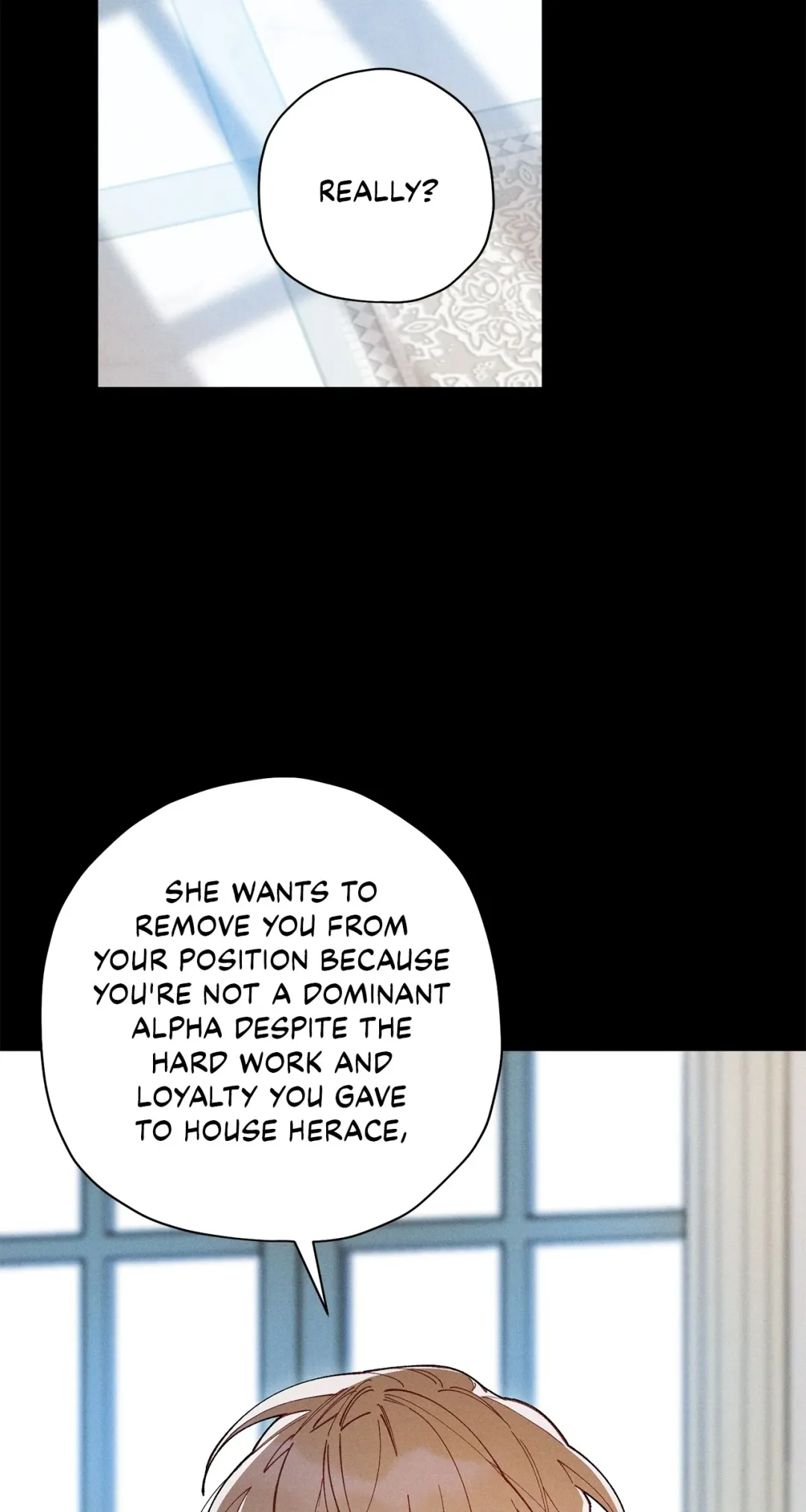 The Rogue Prince Is Secretly an Omega - Chapter 32.23 Page 20