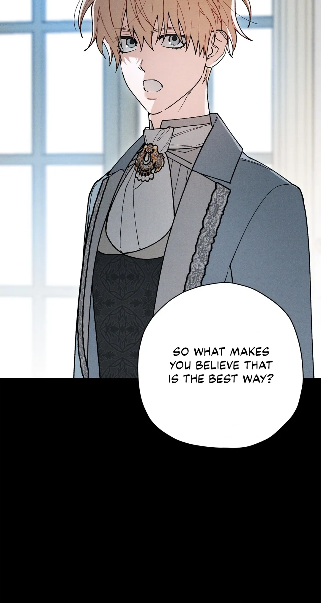 The Rogue Prince Is Secretly an Omega - Chapter 32.23 Page 21