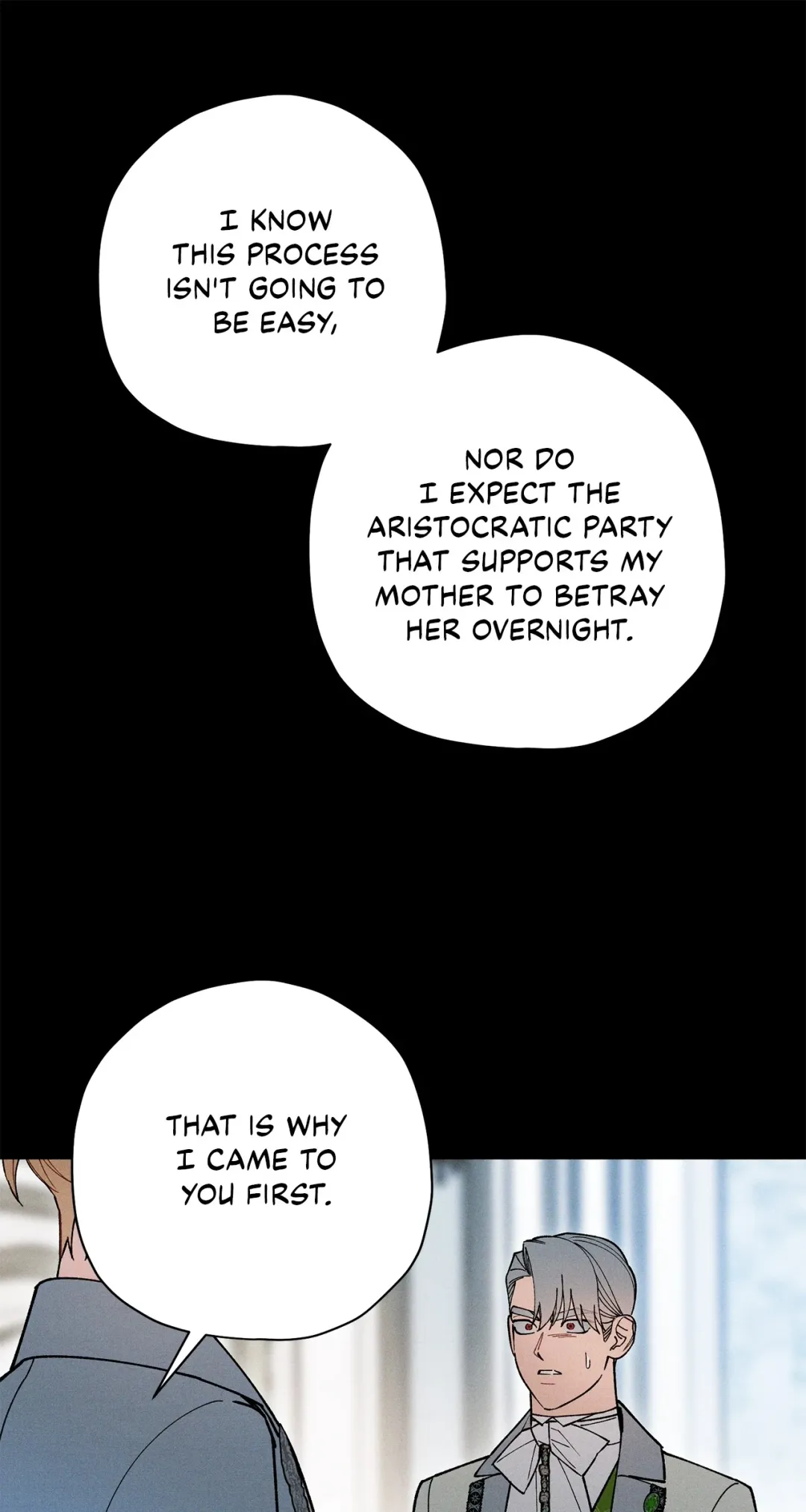The Rogue Prince Is Secretly an Omega - Chapter 32.23 Page 23