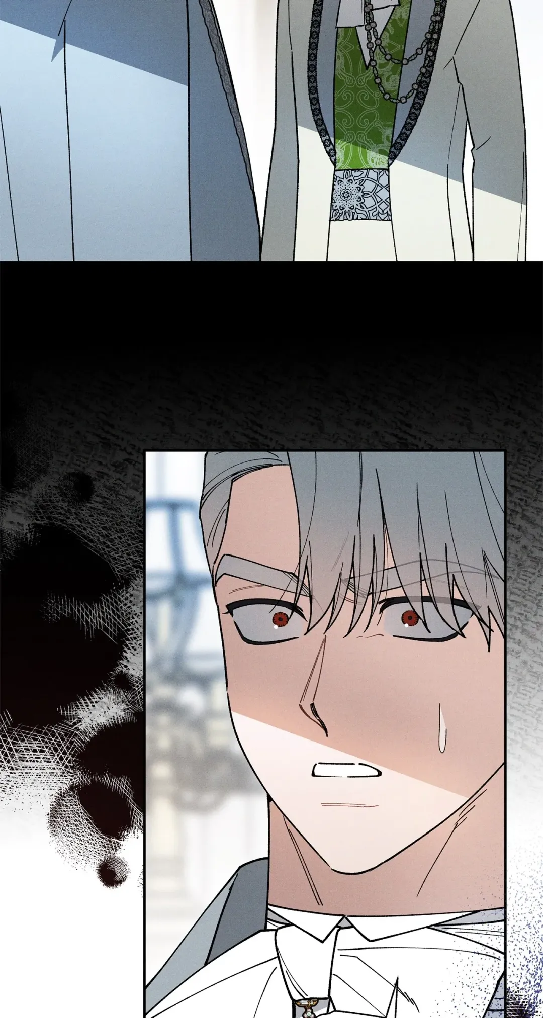 The Rogue Prince Is Secretly an Omega - Chapter 32.23 Page 24