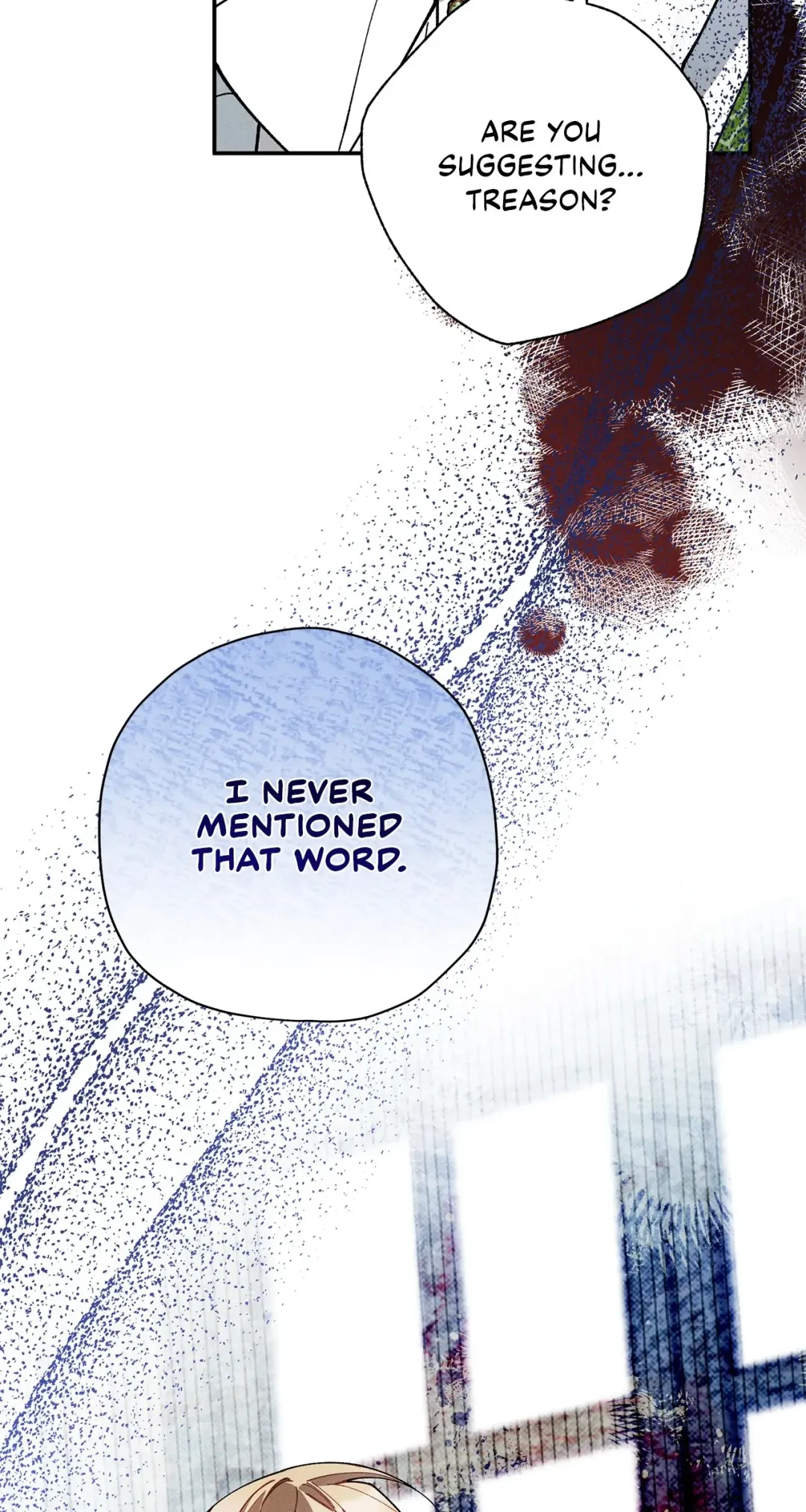 The Rogue Prince Is Secretly an Omega - Chapter 32.23 Page 25