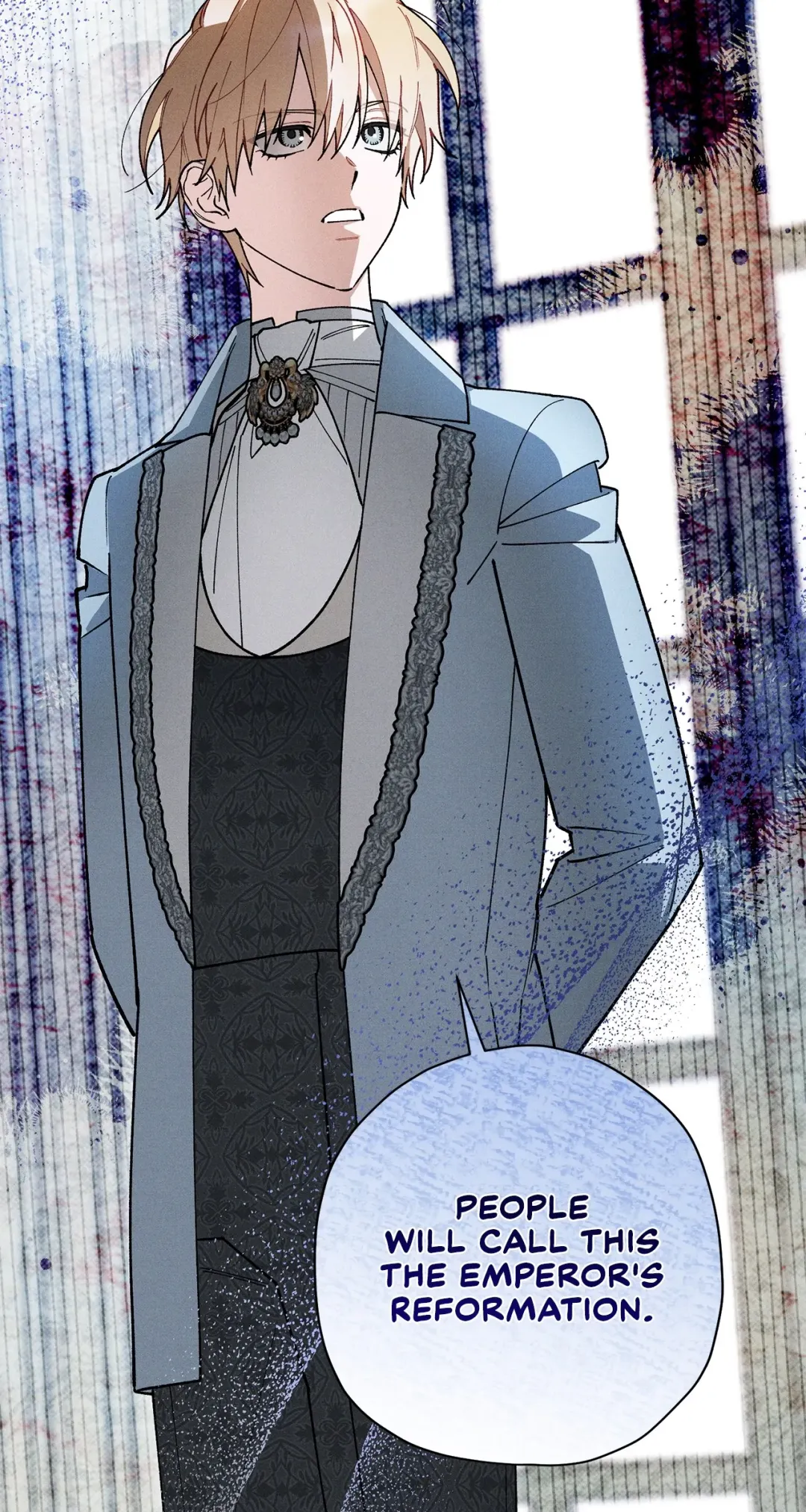 The Rogue Prince Is Secretly an Omega - Chapter 32.23 Page 26