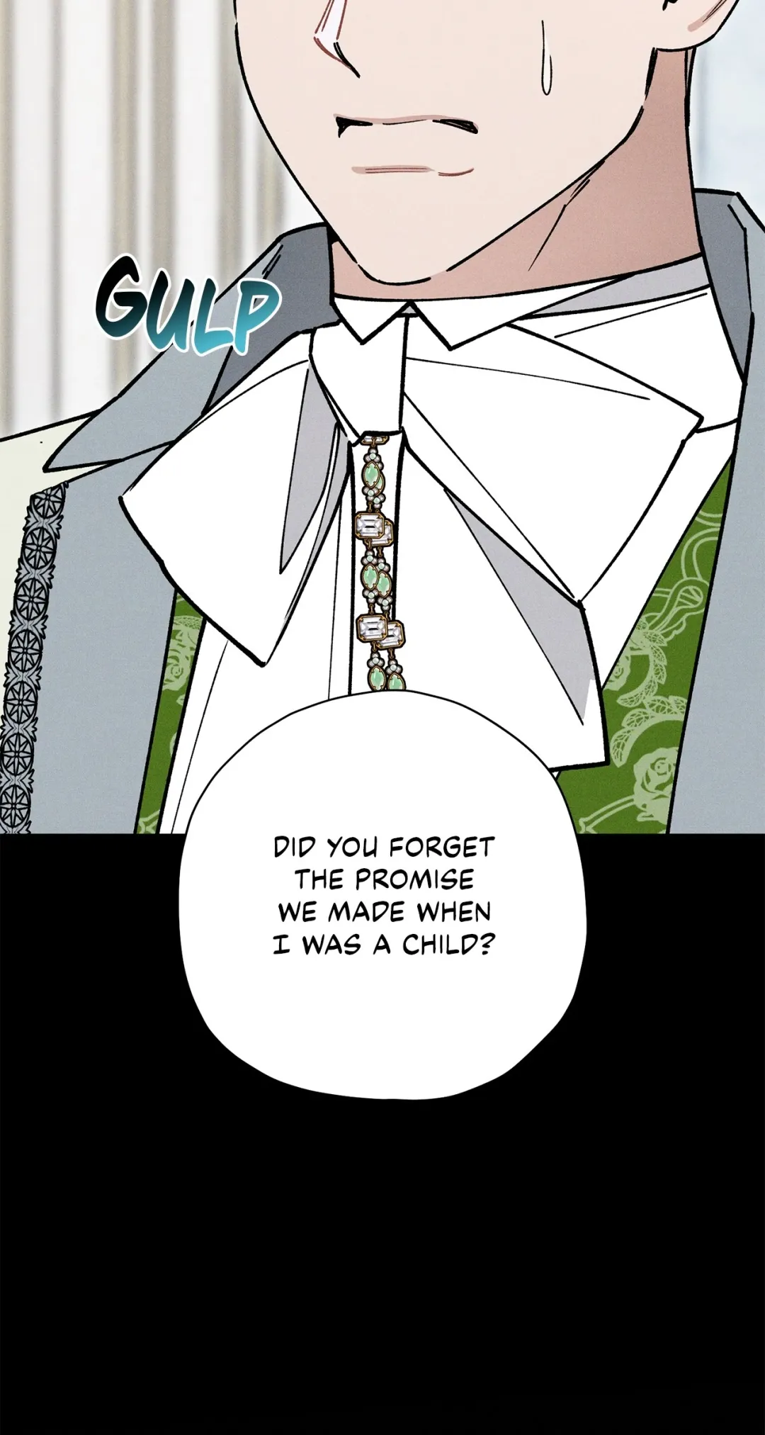 The Rogue Prince Is Secretly an Omega - Chapter 32.23 Page 28