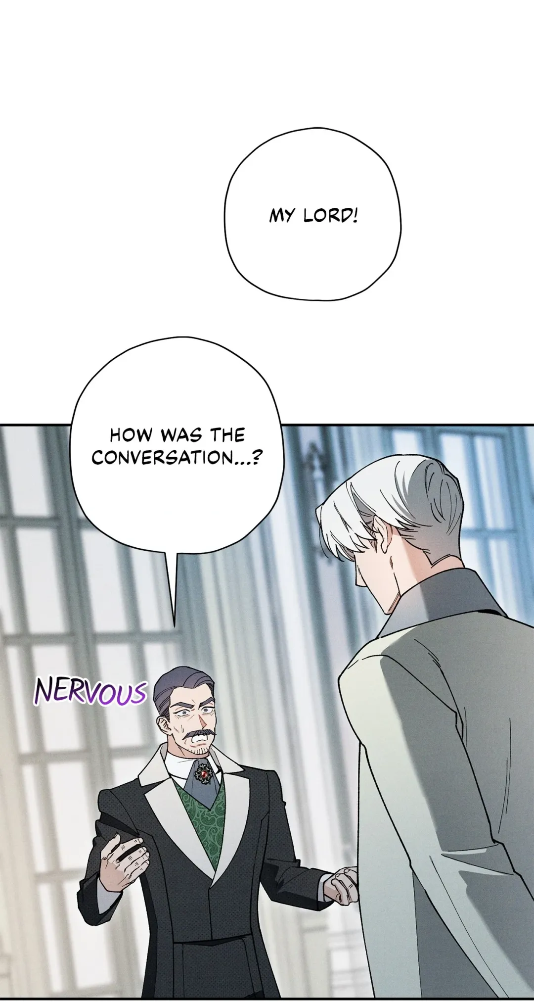The Rogue Prince Is Secretly an Omega - Chapter 32.23 Page 32