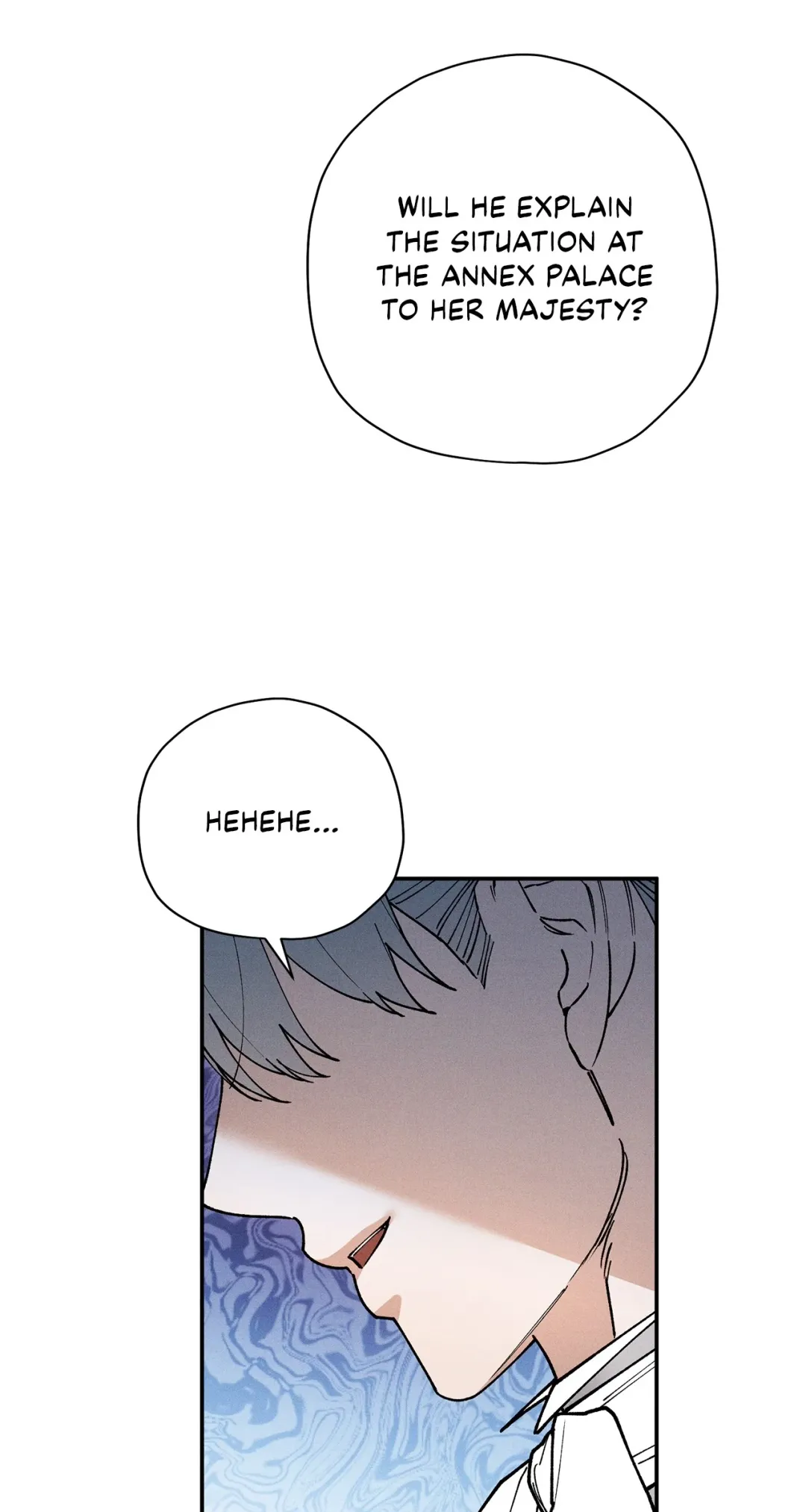 The Rogue Prince Is Secretly an Omega - Chapter 32.23 Page 33