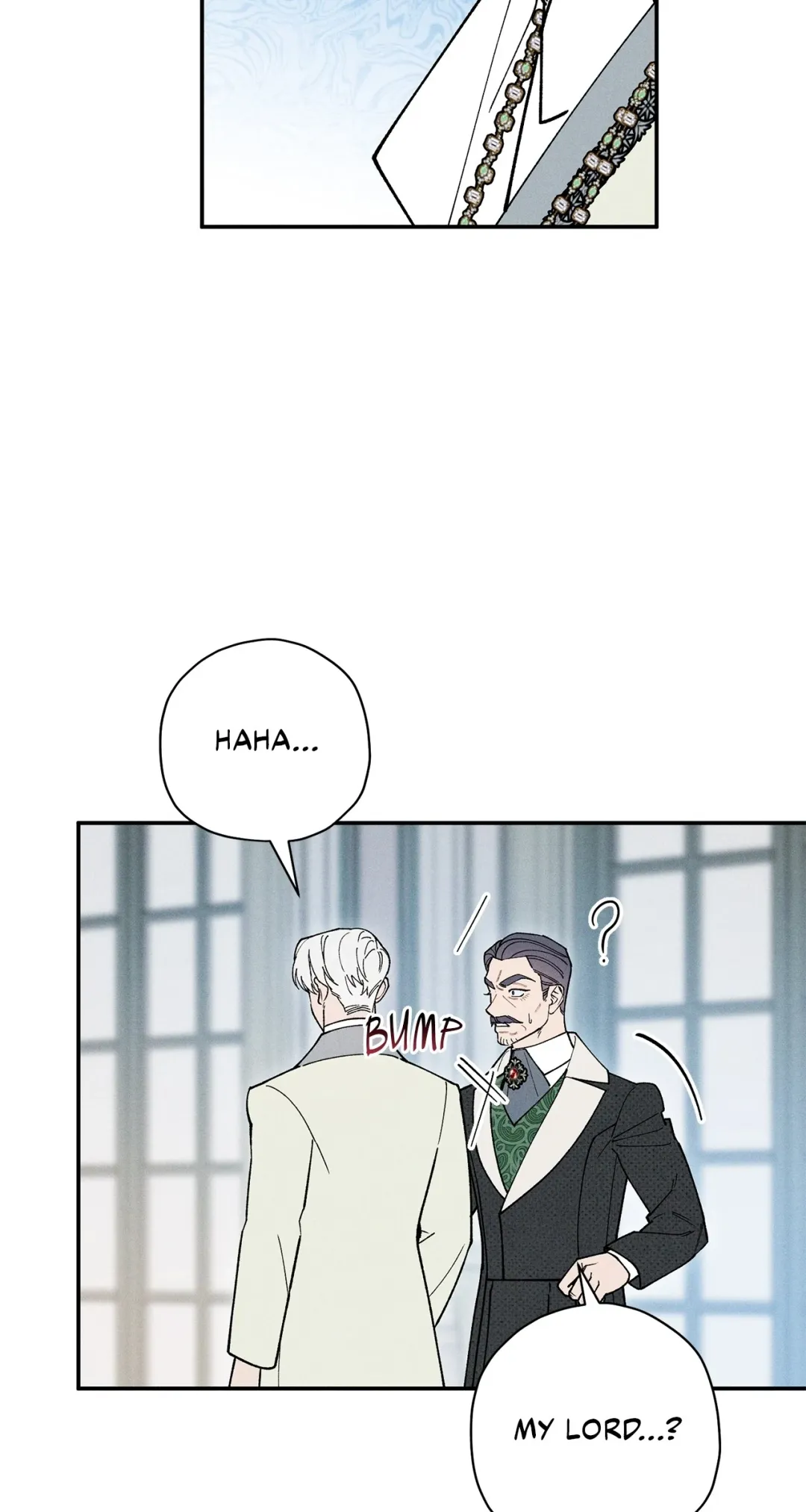 The Rogue Prince Is Secretly an Omega - Chapter 32.23 Page 34
