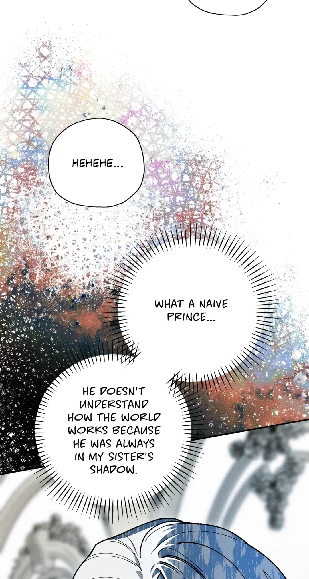 The Rogue Prince Is Secretly an Omega - Chapter 32.23 Page 35