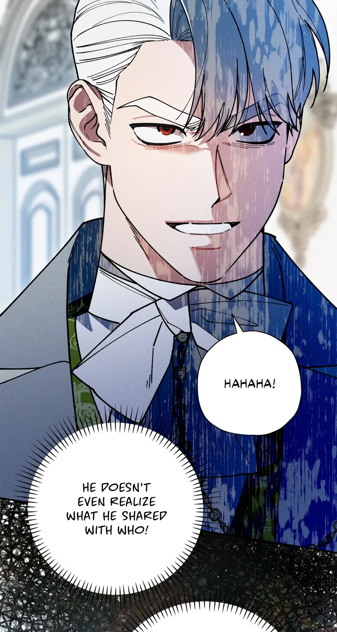 The Rogue Prince Is Secretly an Omega - Chapter 32.23 Page 36