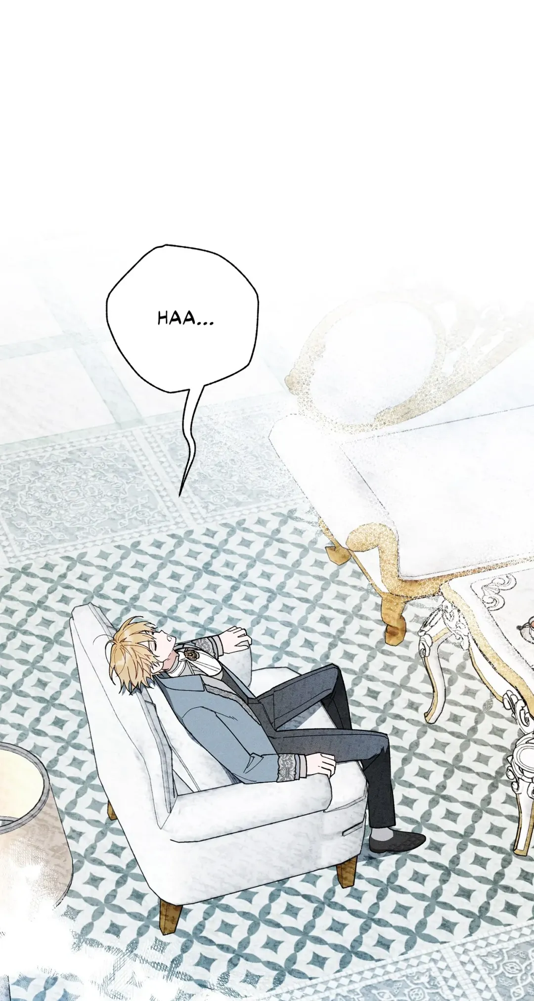 The Rogue Prince Is Secretly an Omega - Chapter 32.23 Page 39