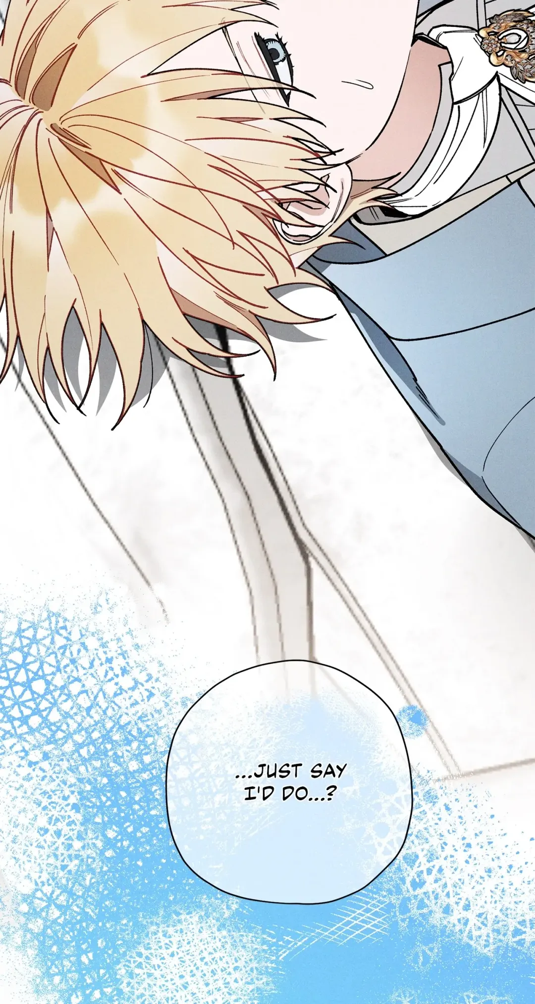 The Rogue Prince Is Secretly an Omega - Chapter 32.23 Page 41