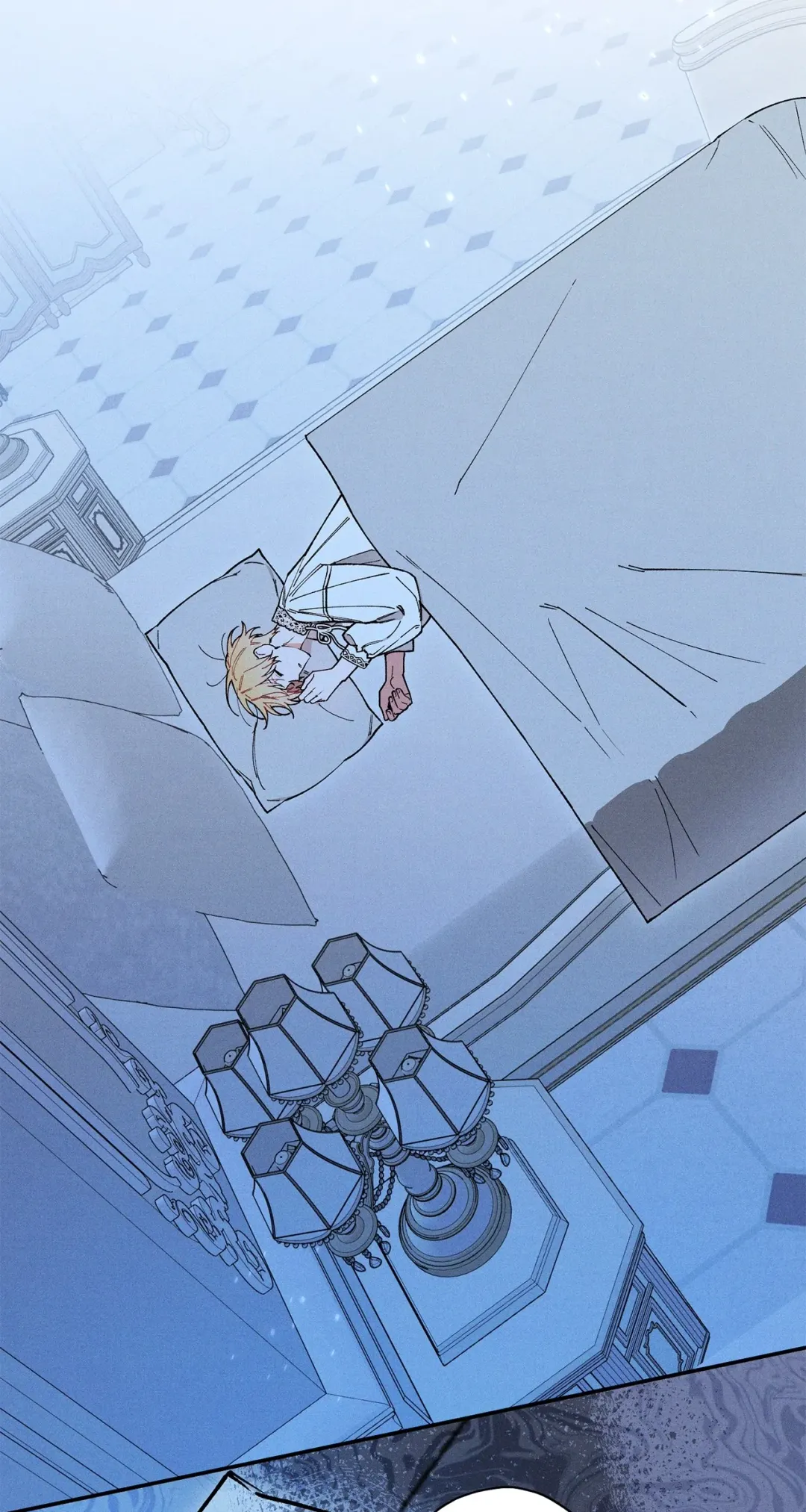 The Rogue Prince Is Secretly an Omega - Chapter 32.23 Page 47