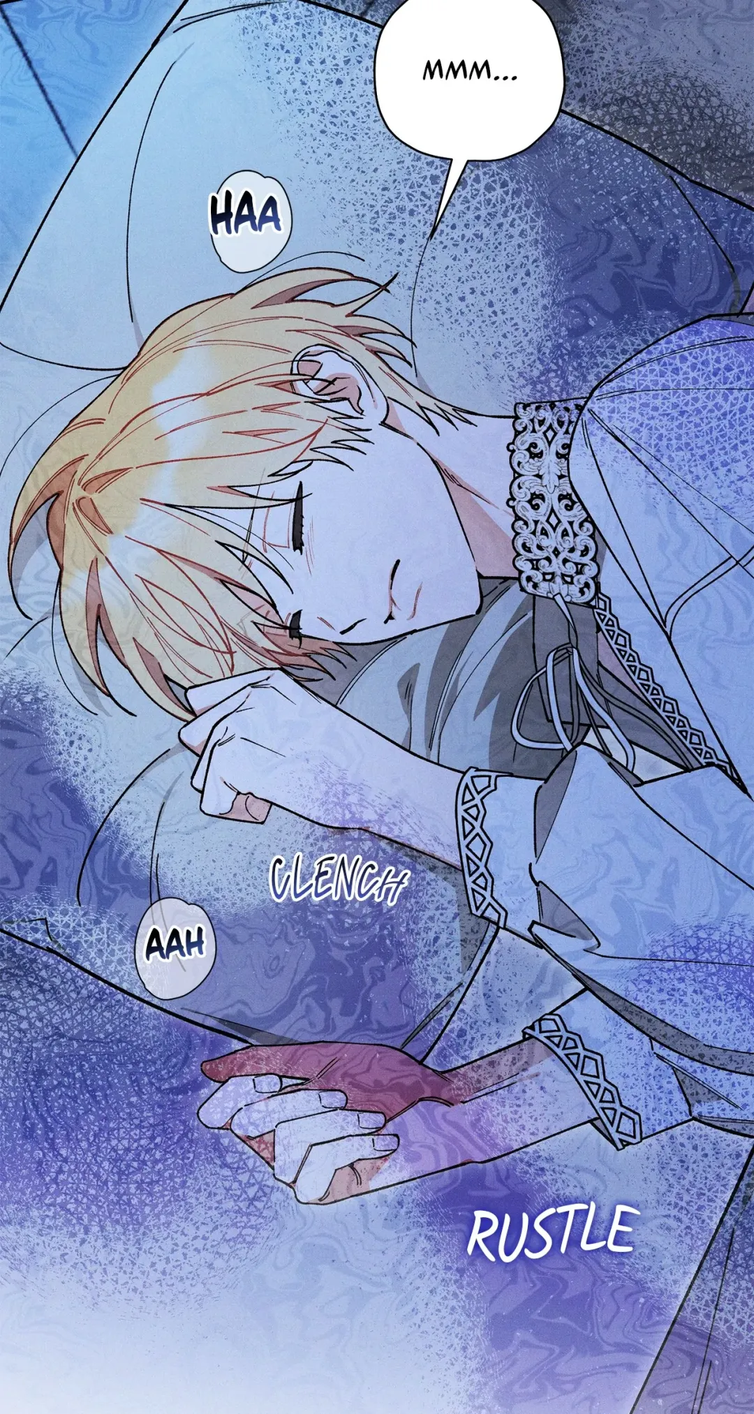The Rogue Prince Is Secretly an Omega - Chapter 32.23 Page 48