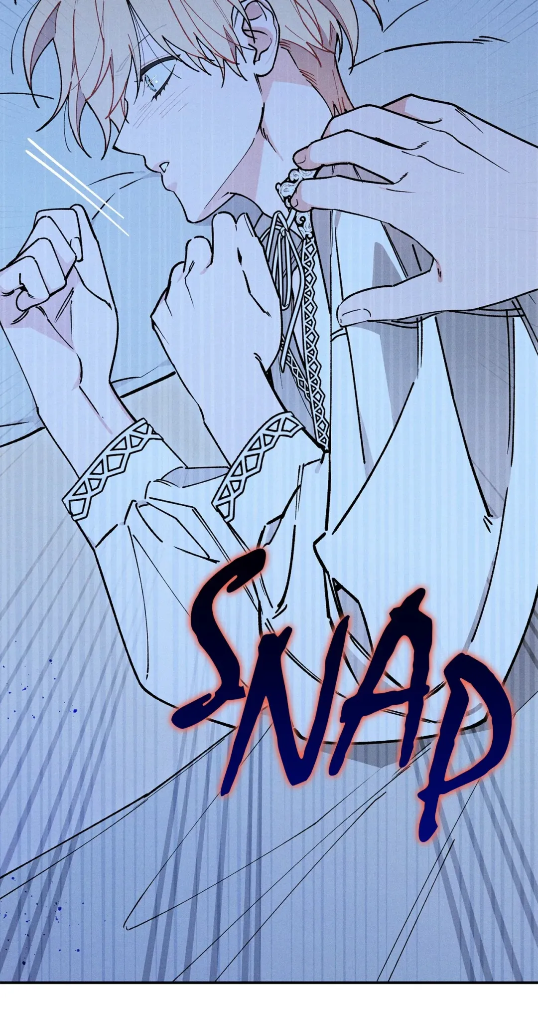The Rogue Prince Is Secretly an Omega - Chapter 32.23 Page 53