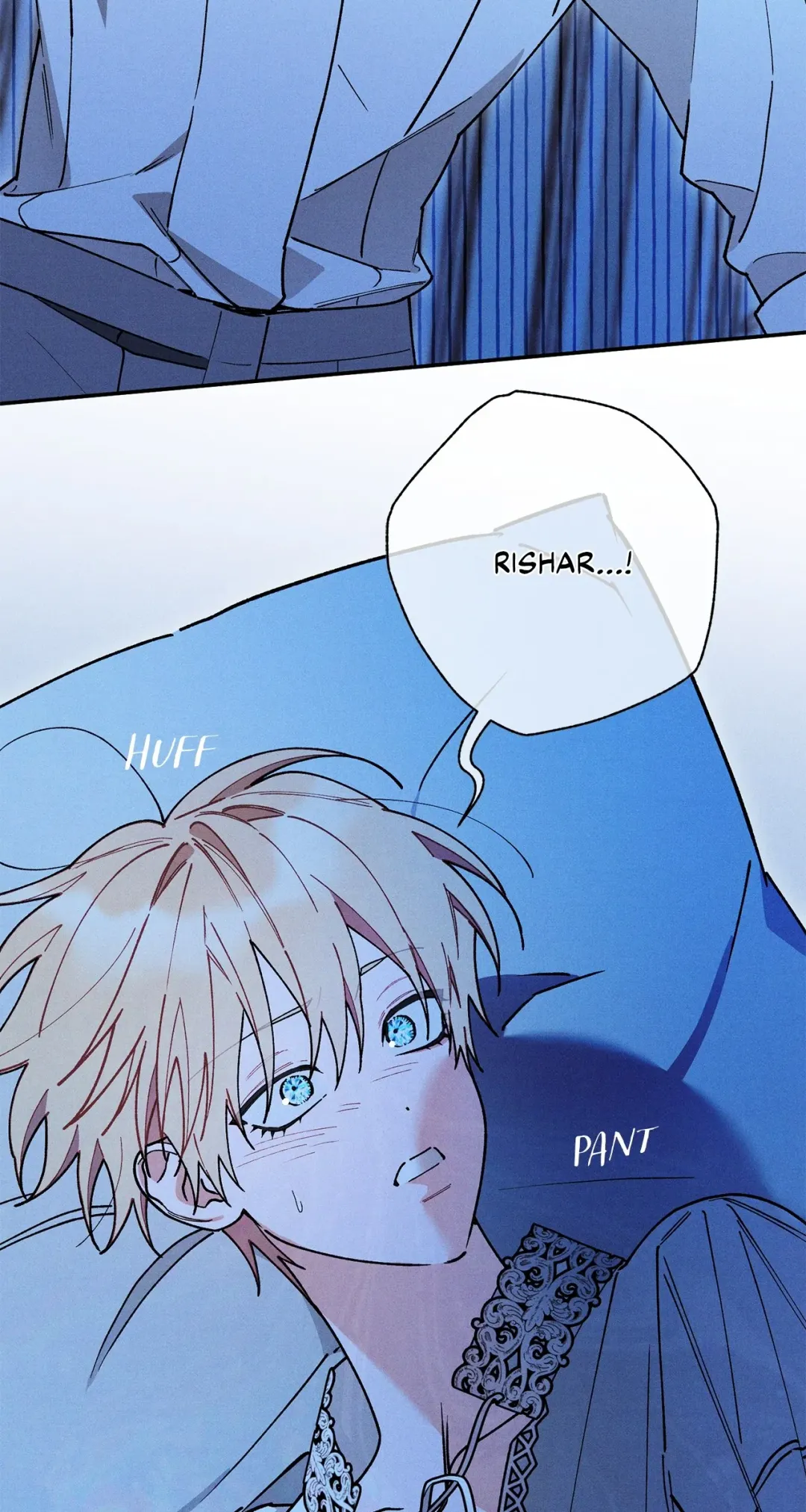 The Rogue Prince Is Secretly an Omega - Chapter 32.23 Page 56