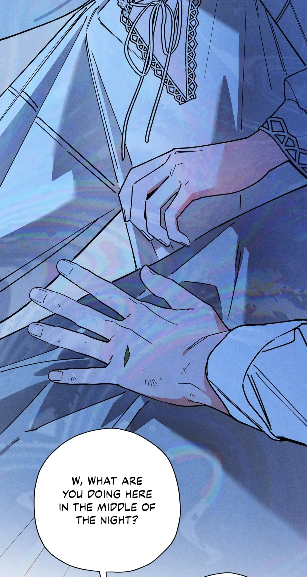 The Rogue Prince Is Secretly an Omega - Chapter 32.23 Page 57