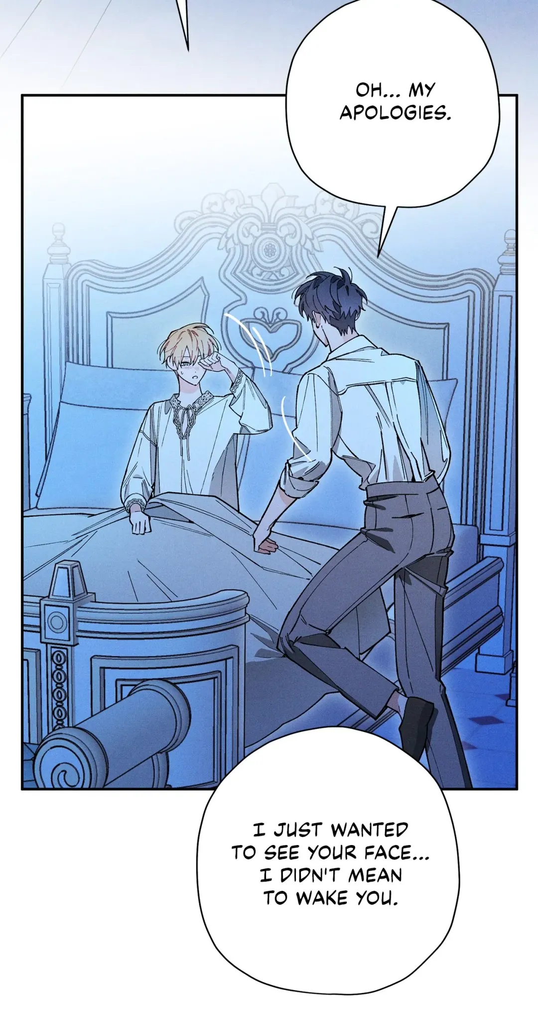 The Rogue Prince Is Secretly an Omega - Chapter 32.23 Page 58