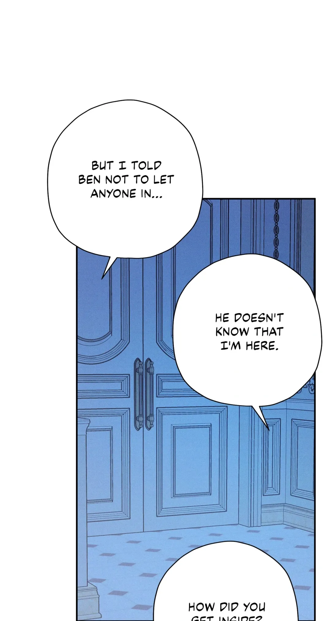 The Rogue Prince Is Secretly an Omega - Chapter 32.23 Page 59