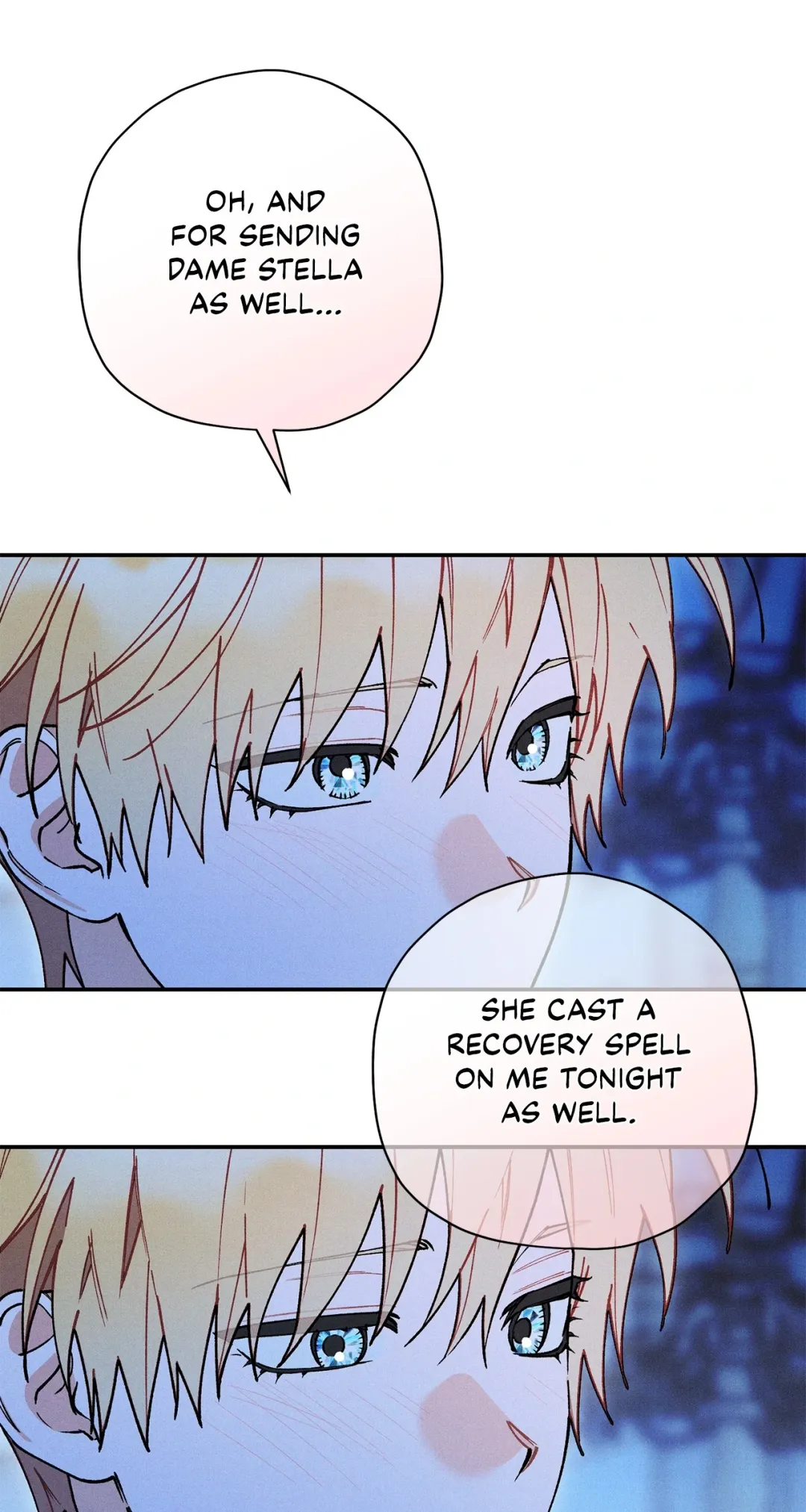 The Rogue Prince Is Secretly an Omega - Chapter 32.23 Page 67