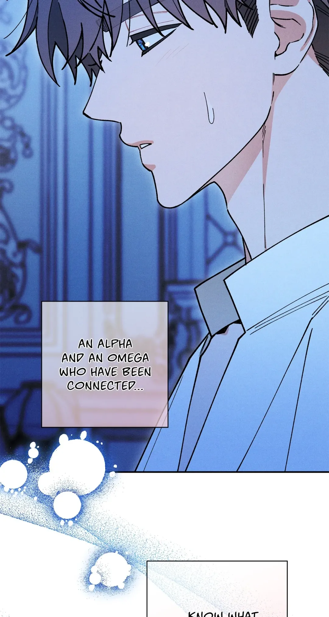 The Rogue Prince Is Secretly an Omega - Chapter 32.23 Page 69