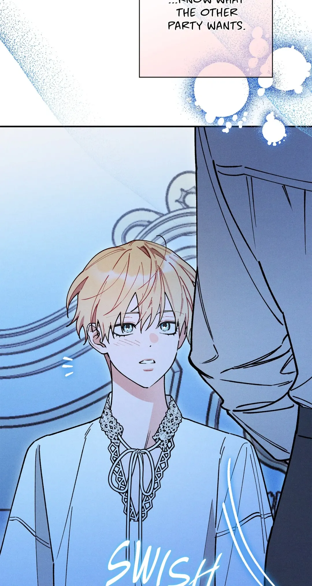 The Rogue Prince Is Secretly an Omega - Chapter 32.23 Page 70