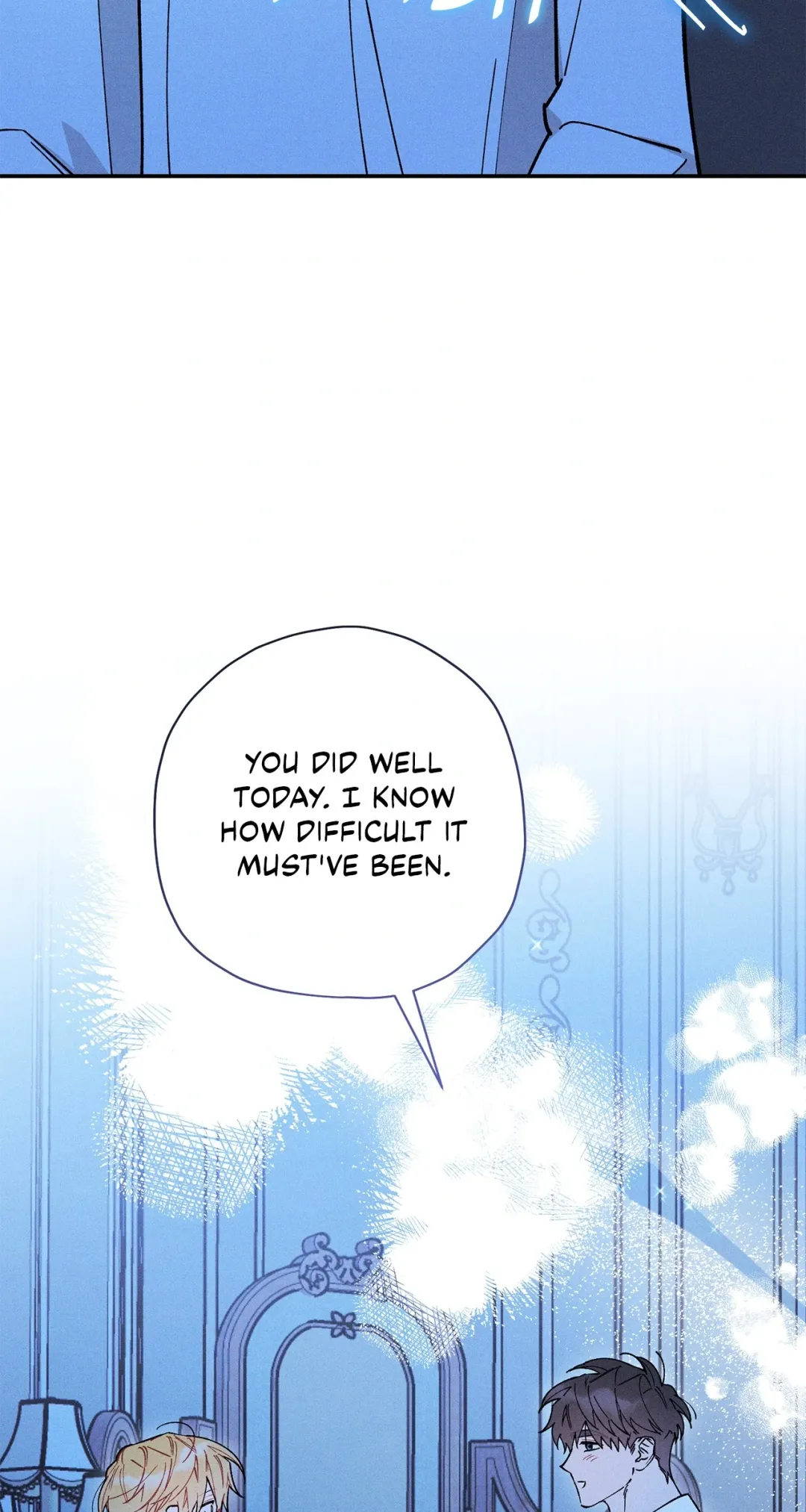 The Rogue Prince Is Secretly an Omega - Chapter 32.23 Page 71