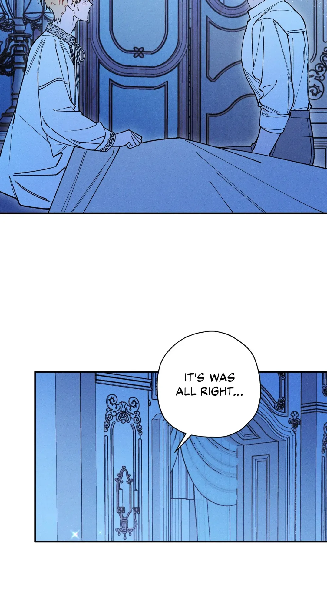 The Rogue Prince Is Secretly an Omega - Chapter 32.23 Page 72