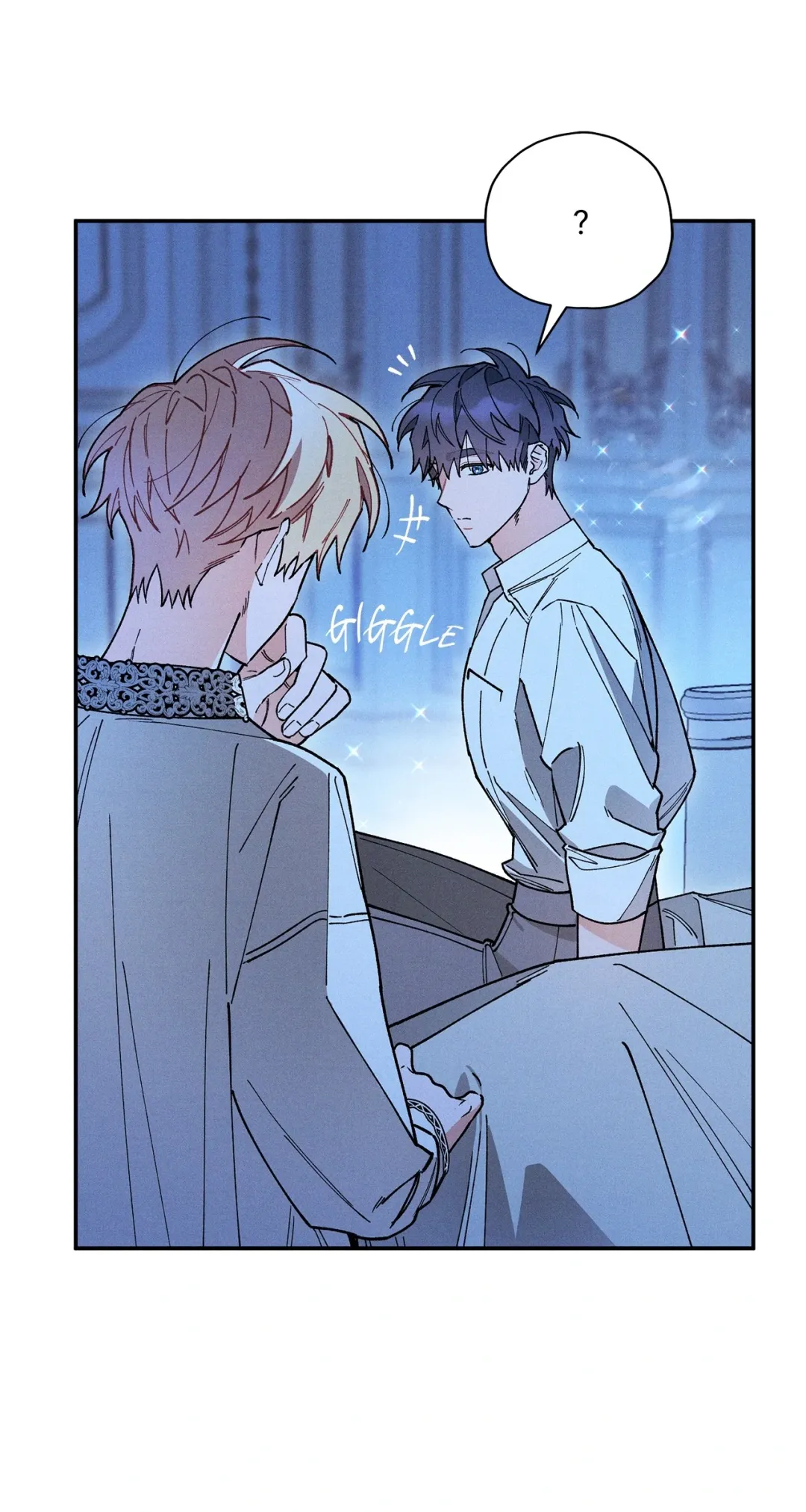 The Rogue Prince Is Secretly an Omega - Chapter 32.23 Page 74